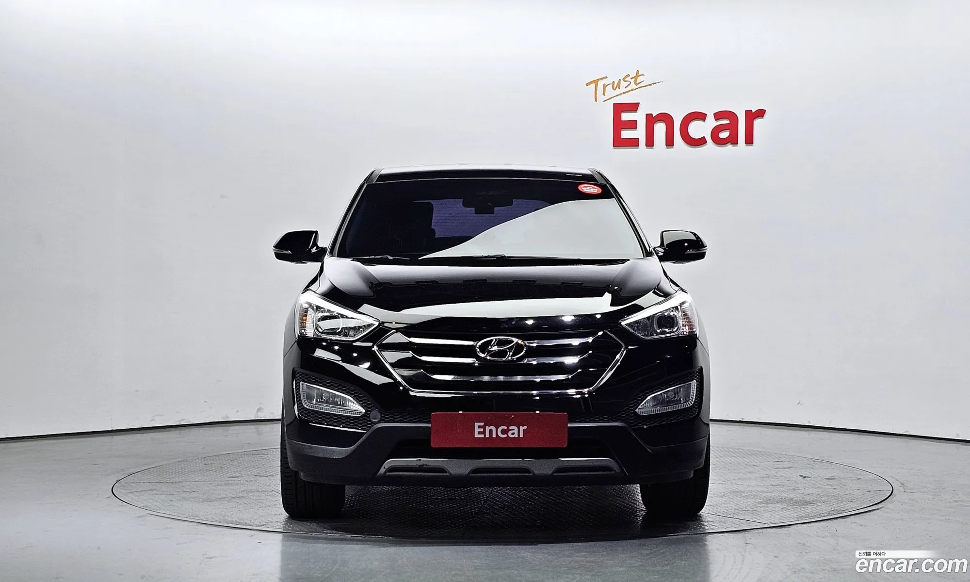 Hyundai Santa Fe Iii Diesel E-Vgt 20 2Wd Modern 2015 - фотография 18741185