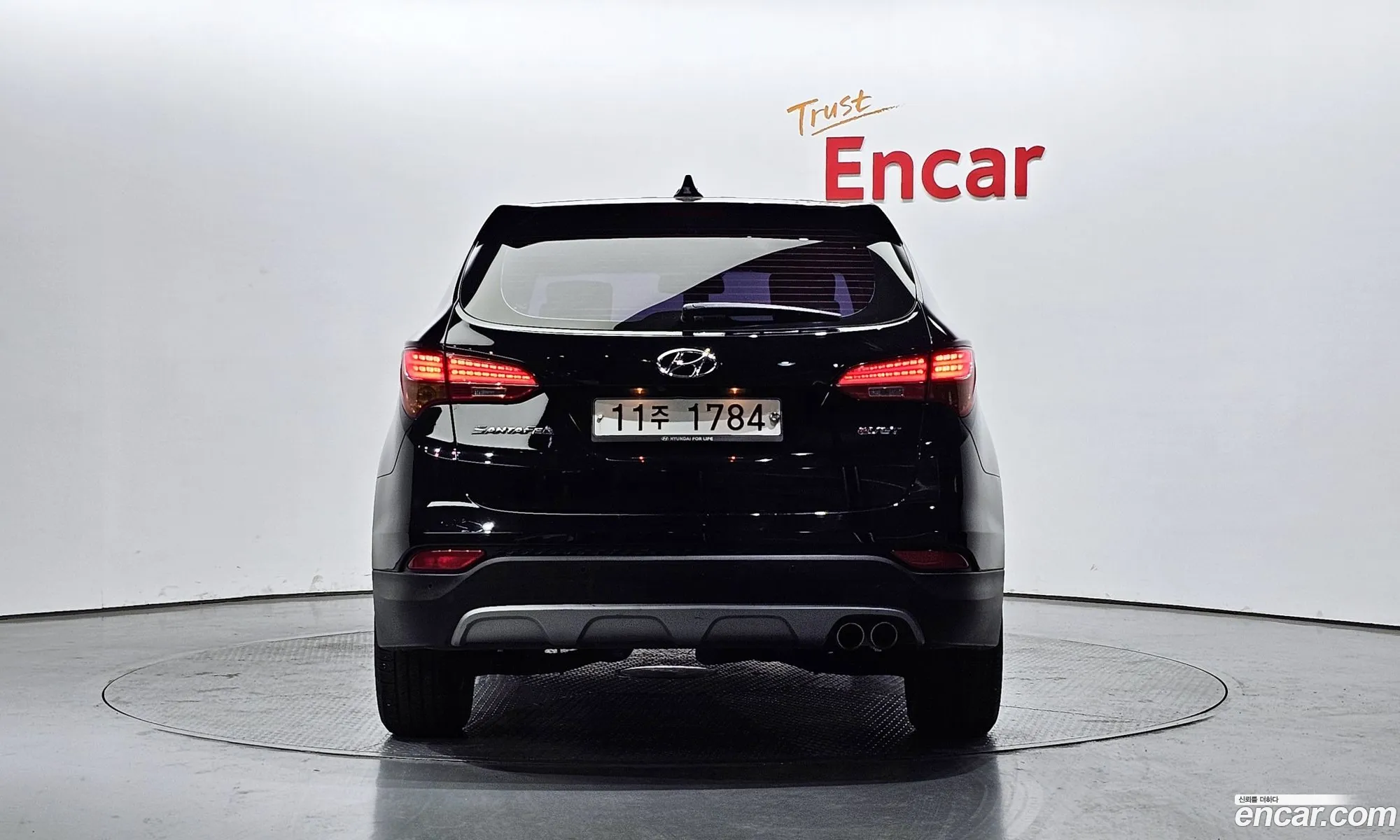 Hyundai Santa Fe Iii Diesel E-Vgt 20 2Wd Modern 2015 - фотография 18741186