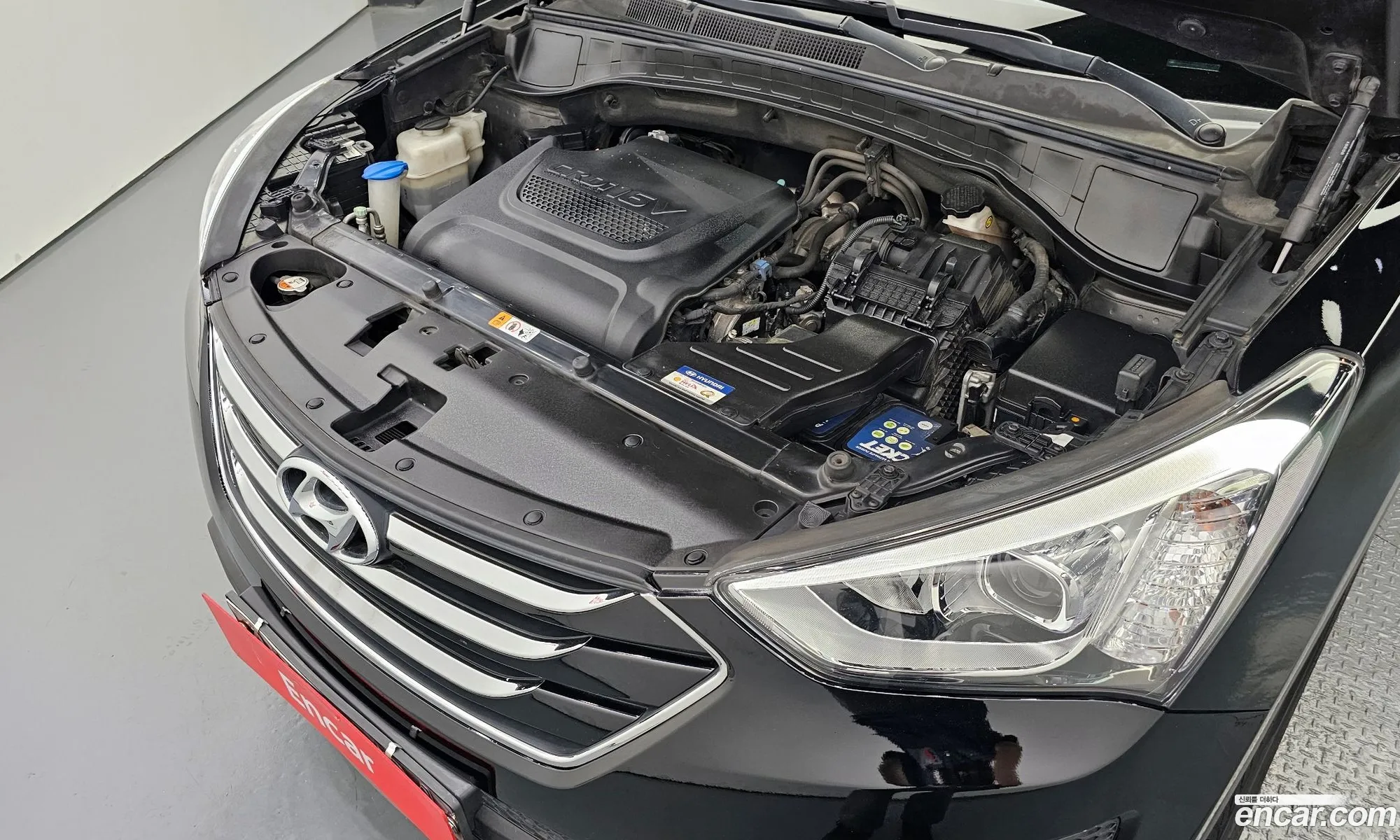 Hyundai Santa Fe Iii Diesel E-Vgt 20 2Wd Modern 2015 - фотография 18741188