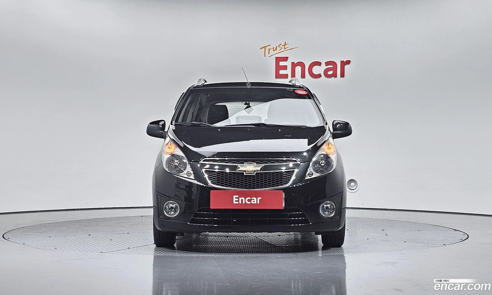 Chevrolet Spark Iii Ls 2012 - фотография 5198545