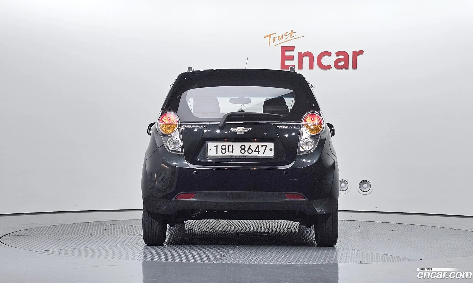 Chevrolet Spark Iii Ls 2012 - фотография 5198546