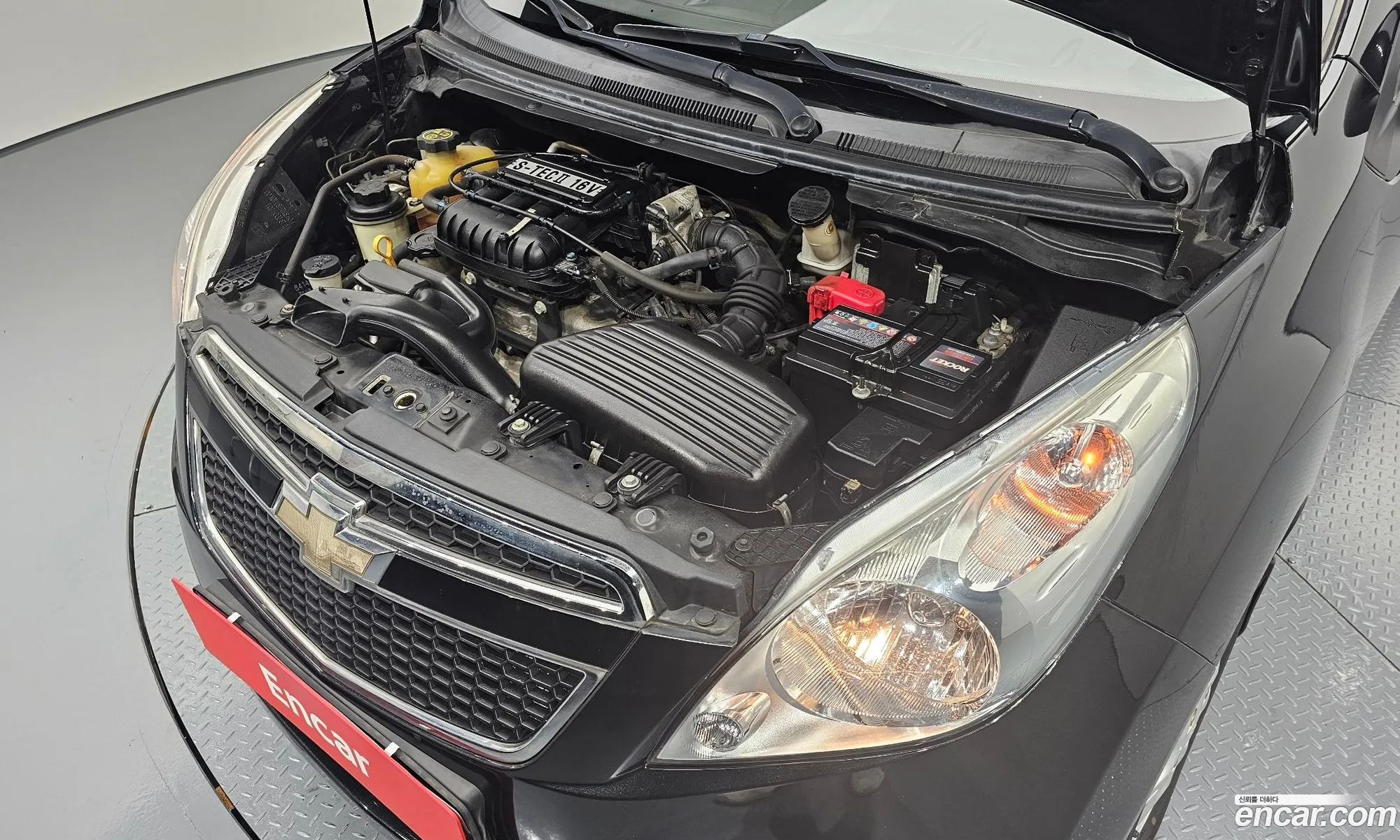 Chevrolet Spark Iii Ls 2012 - фотография 5198548