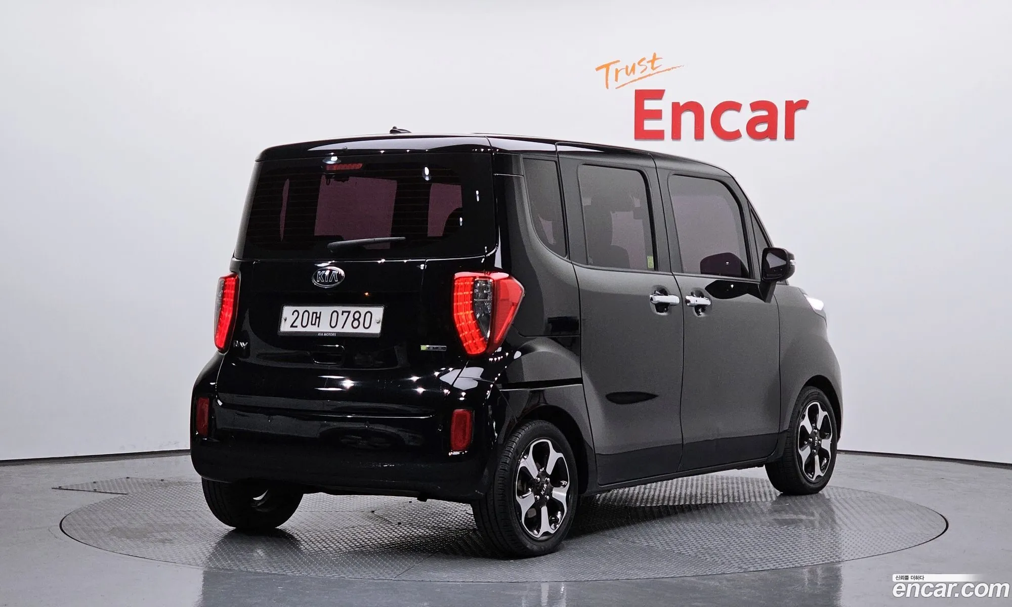 Kia Ray Prestige Bi-Fuel 2016 - фотография 15633332