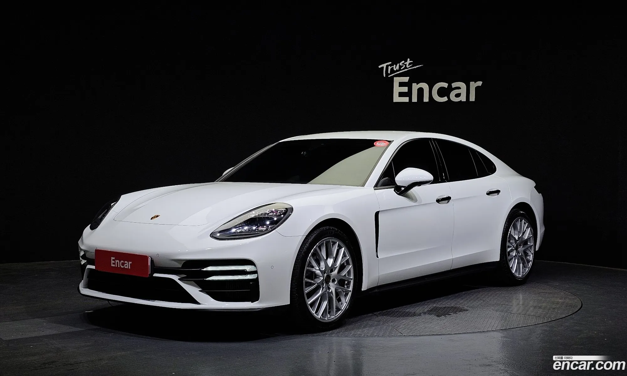 Panamera 97129 Awd - фотография 20096973