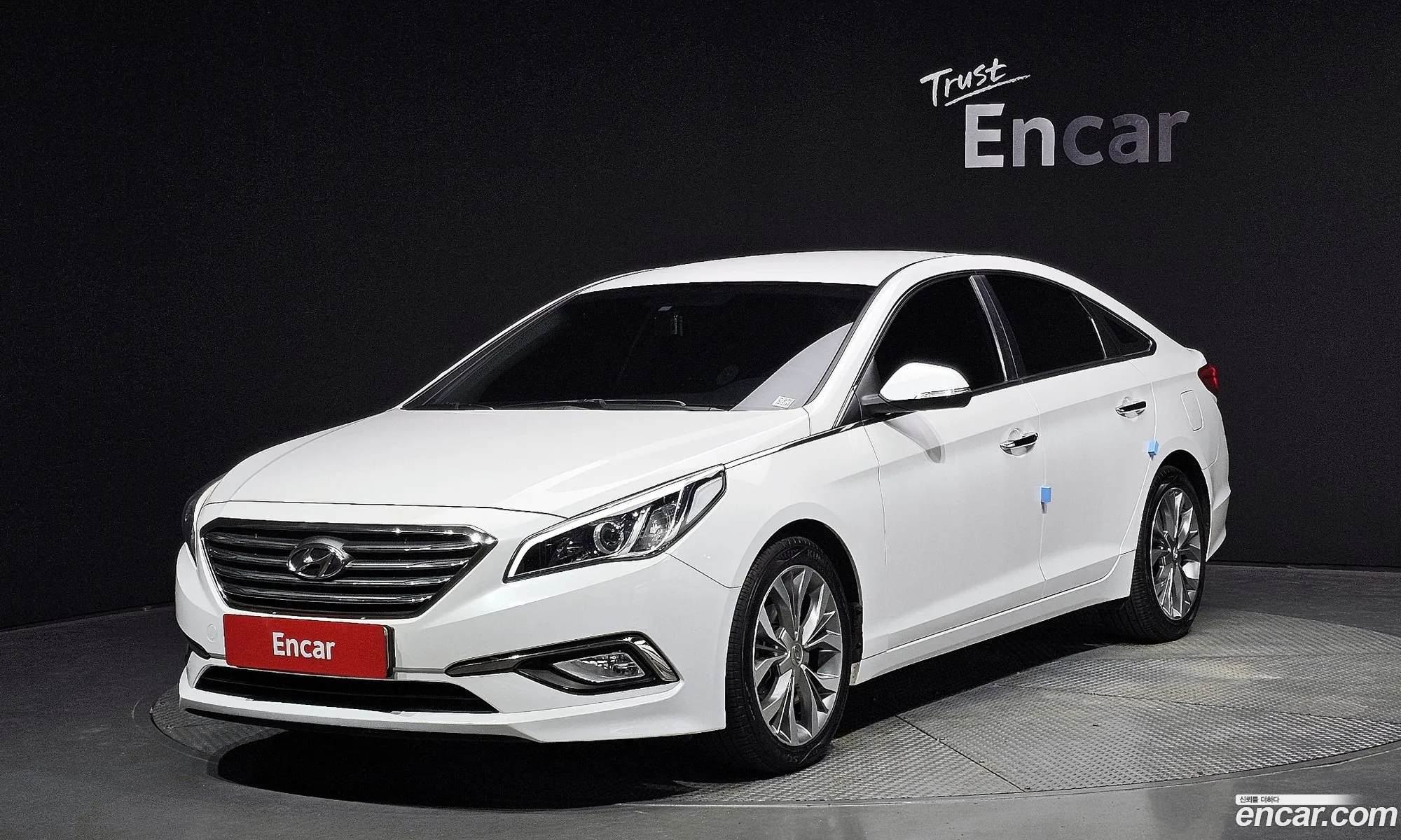 Hyundai Sonata Vii Lf 20 Smart 2015 - фотография 12032318