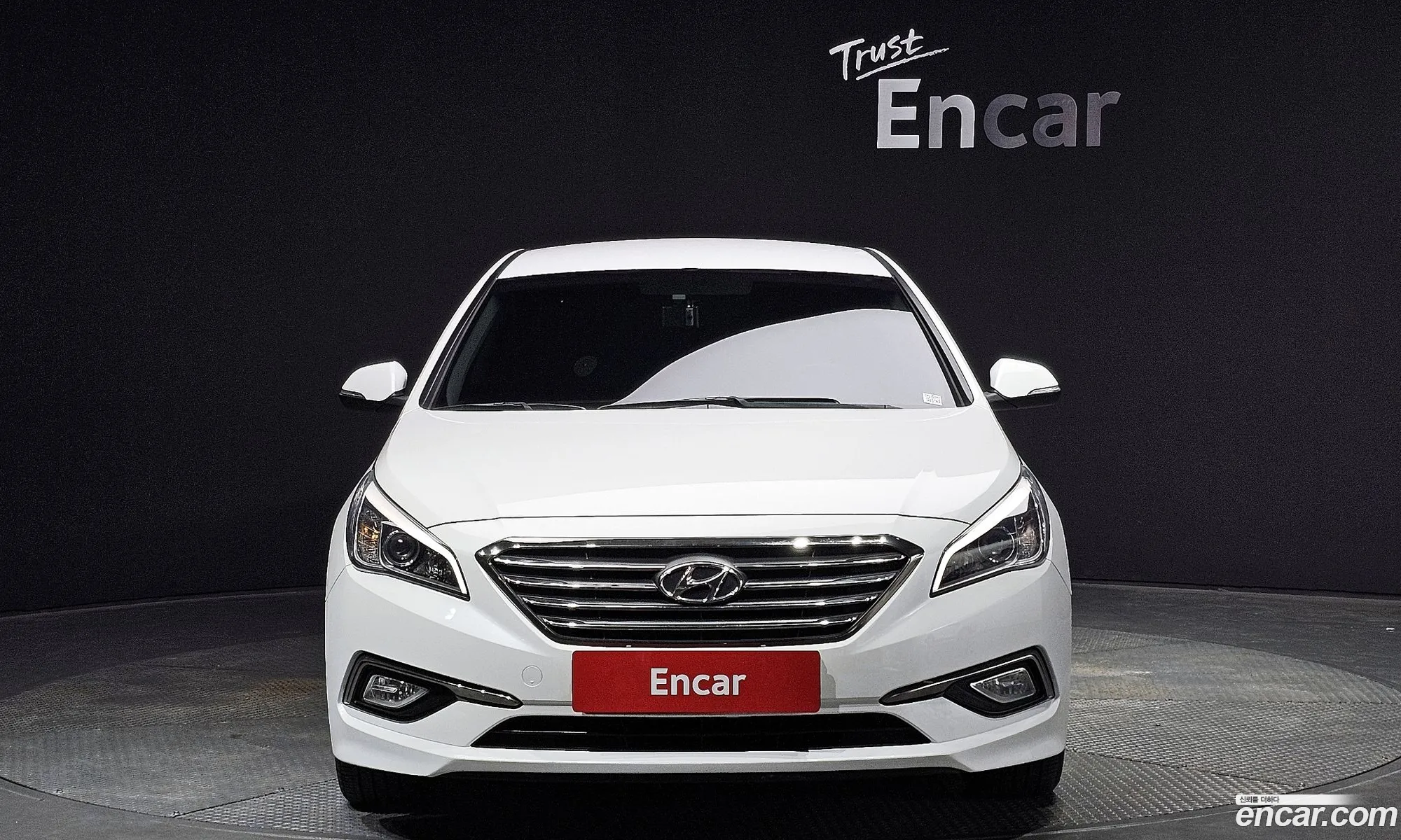Hyundai Sonata Vii Lf 20 Smart 2015 - фотография 12032320