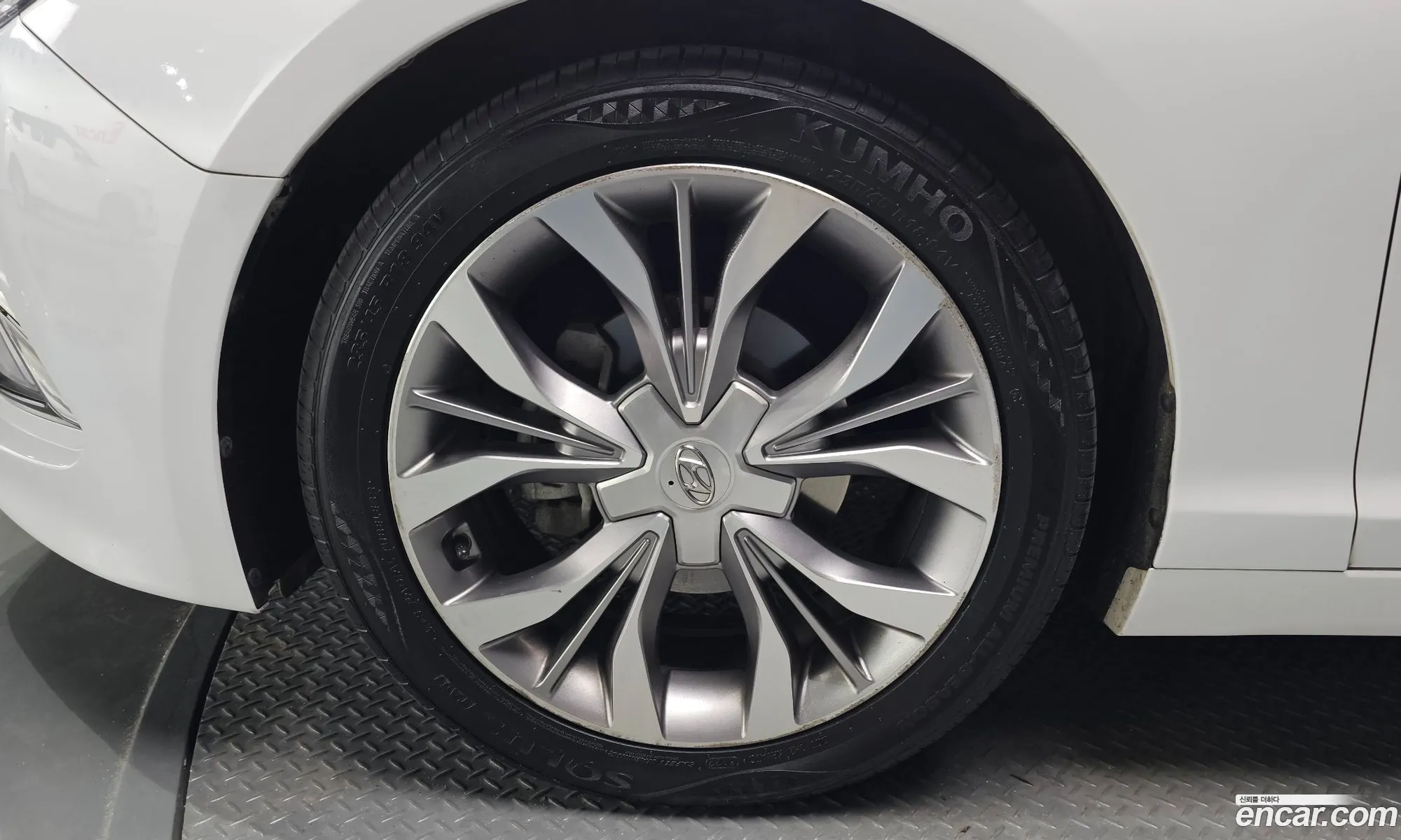 Hyundai Sonata Vii Lf 20 Smart 2015 - фотография 12032322