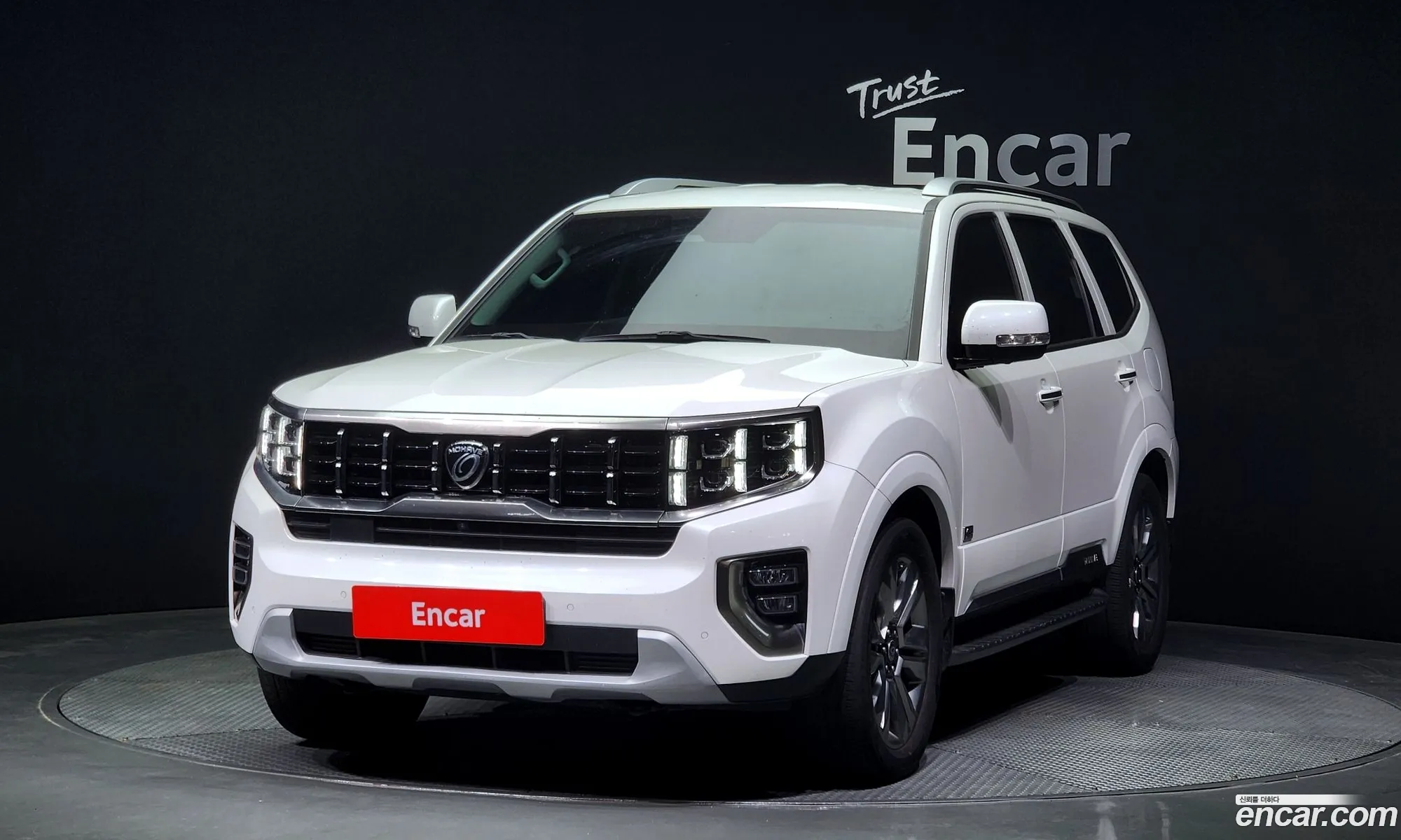 Kia Mohave Borrego I 2 Diesel 30 4Wd 6-Seater 2021 - фотография 11276116