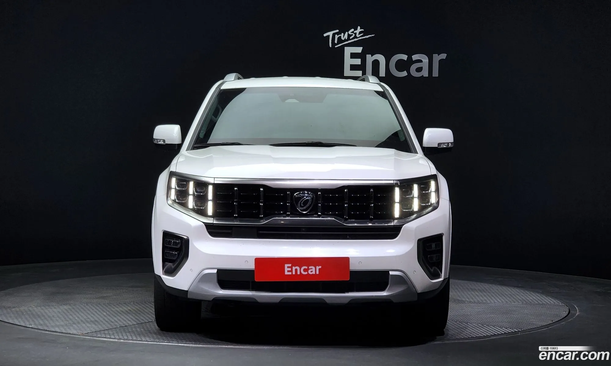 Kia Mohave Borrego I 2 Diesel 30 4Wd 6-Seater 2021 - фотография 11276118
