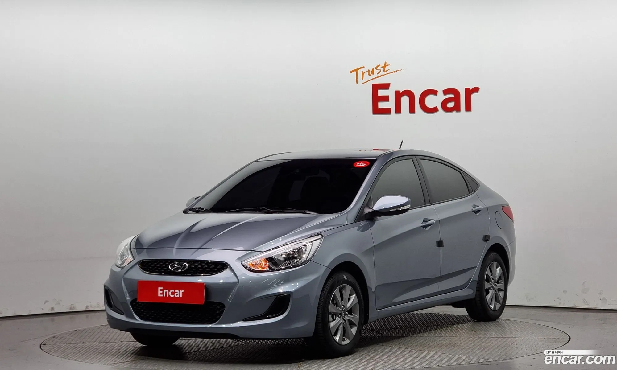 Hyundai Accent V 14 Vvt Smart Special 2019 - фотография 18741123