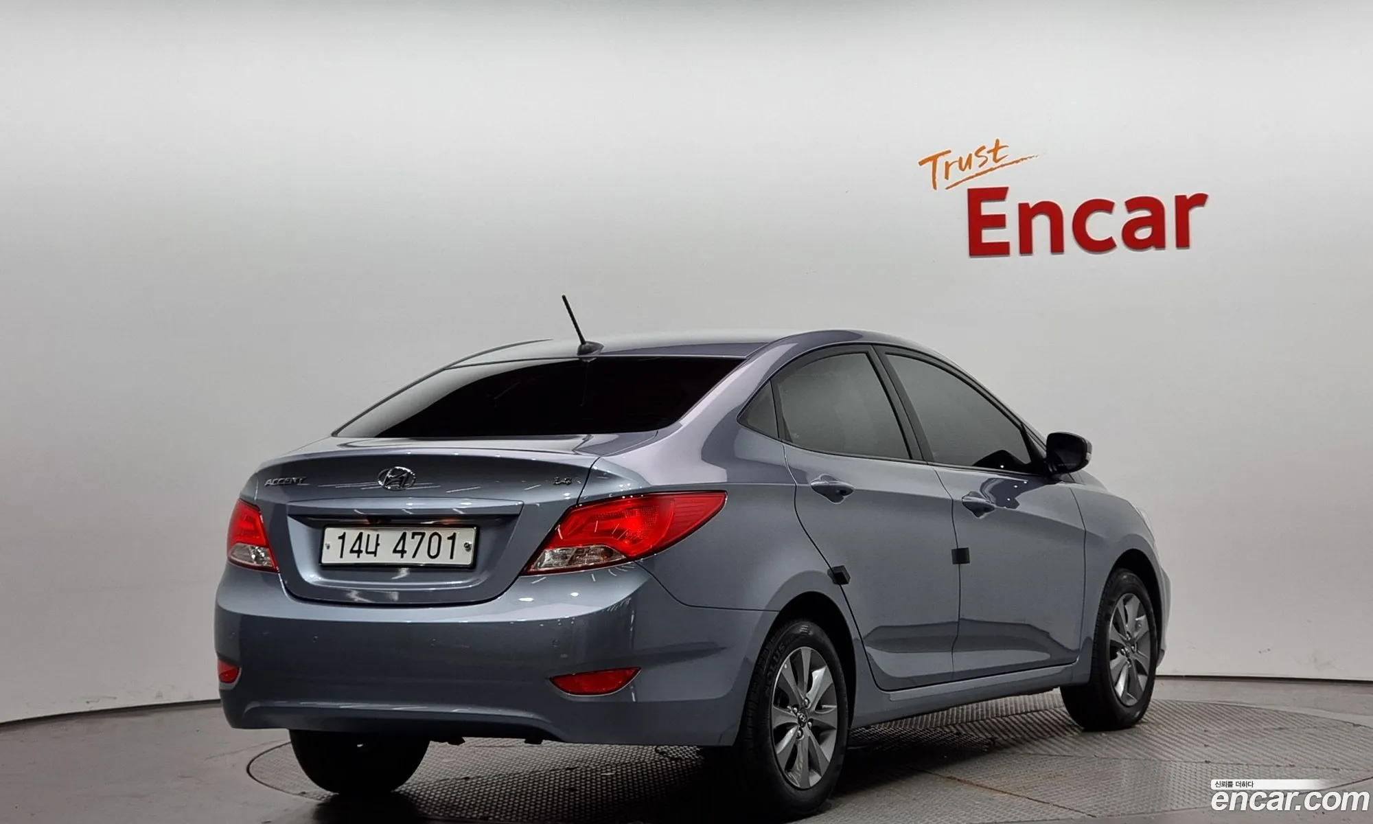 Hyundai Accent V 14 Vvt Smart Special 2019 - фотография 18741124
