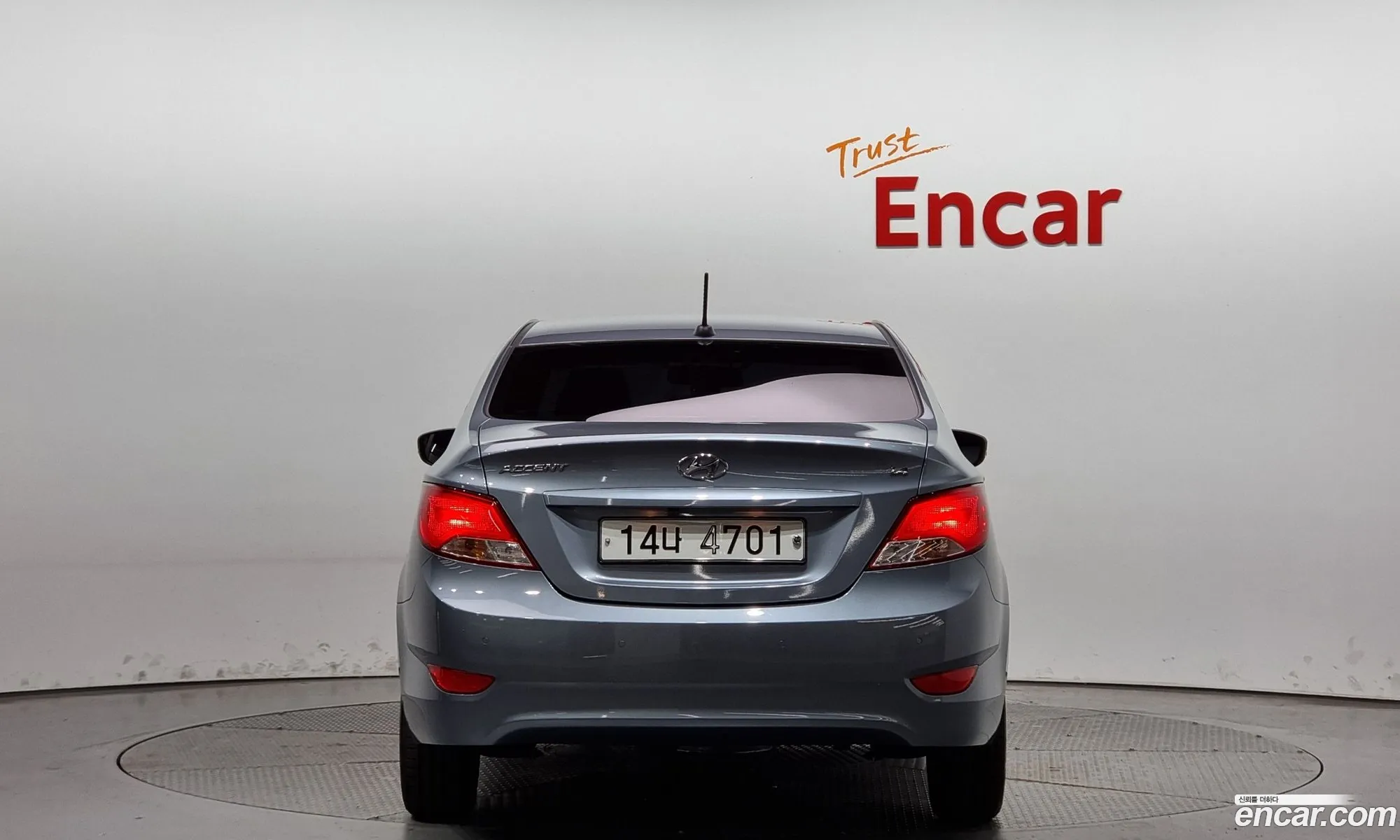 Hyundai Accent V 14 Vvt Smart Special 2019 - фотография 18741128