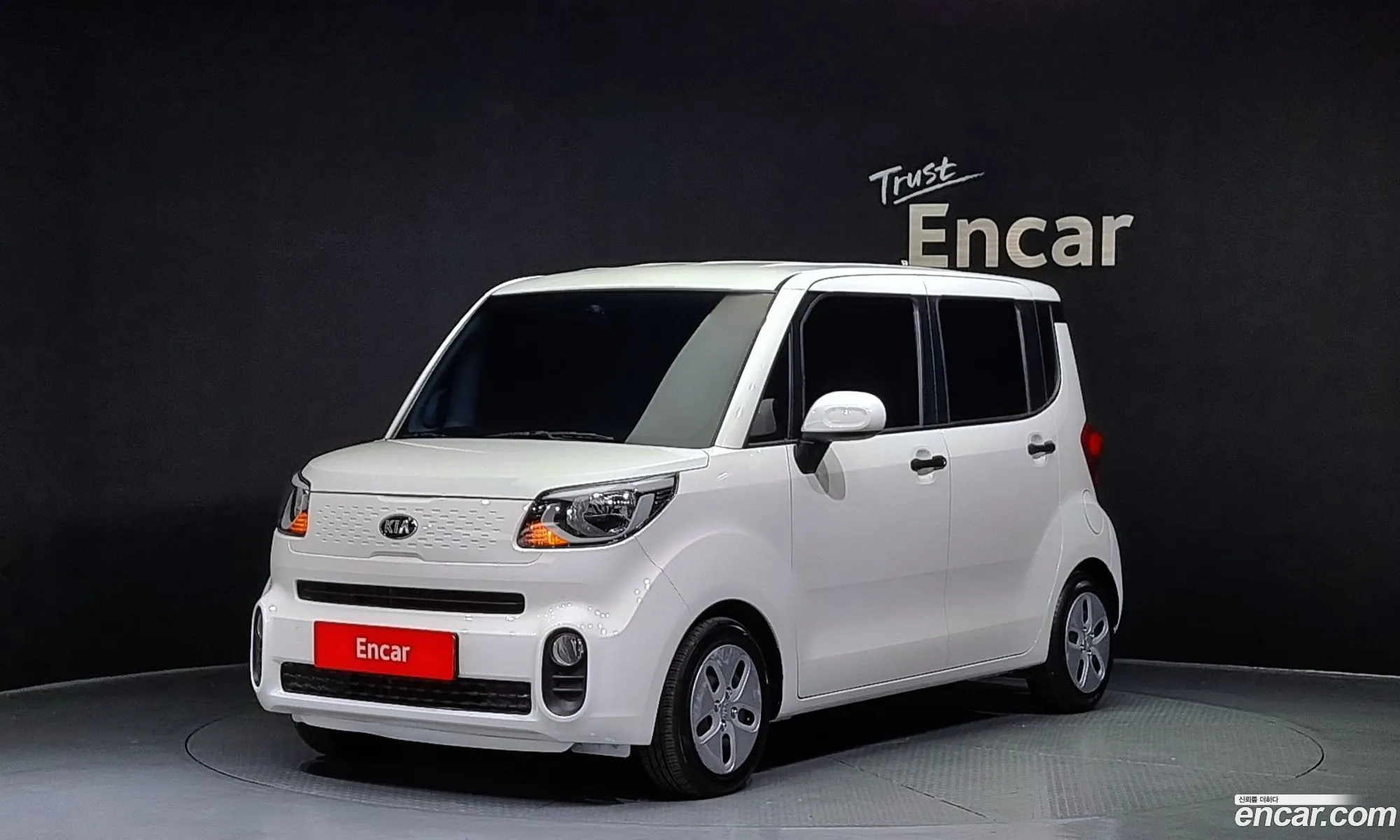 Kia Ray Ray Van 2021 - фотография 11102935