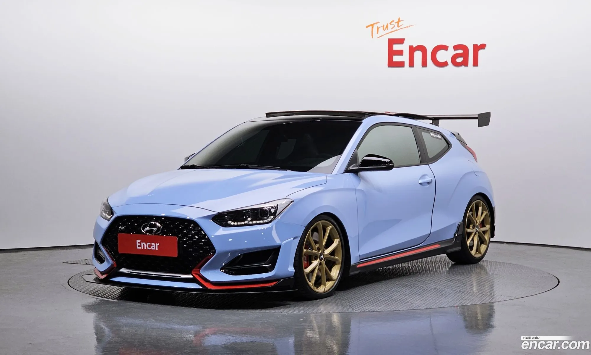Hyundai Veloster Ii 20 N 2020 - фотография 12814479