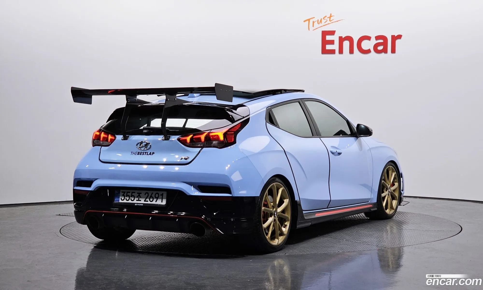 Hyundai Veloster Ii 20 N 2020 - фотография 12814480