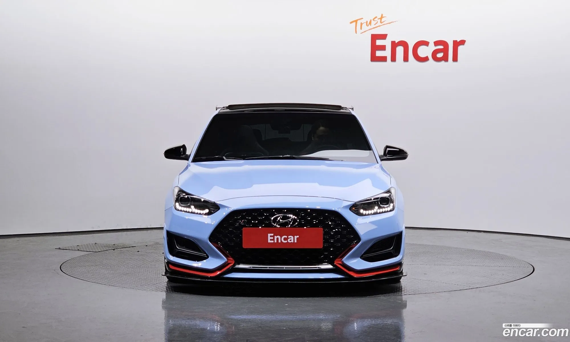 Hyundai Veloster Ii 20 N 2020 - фотография 12814481