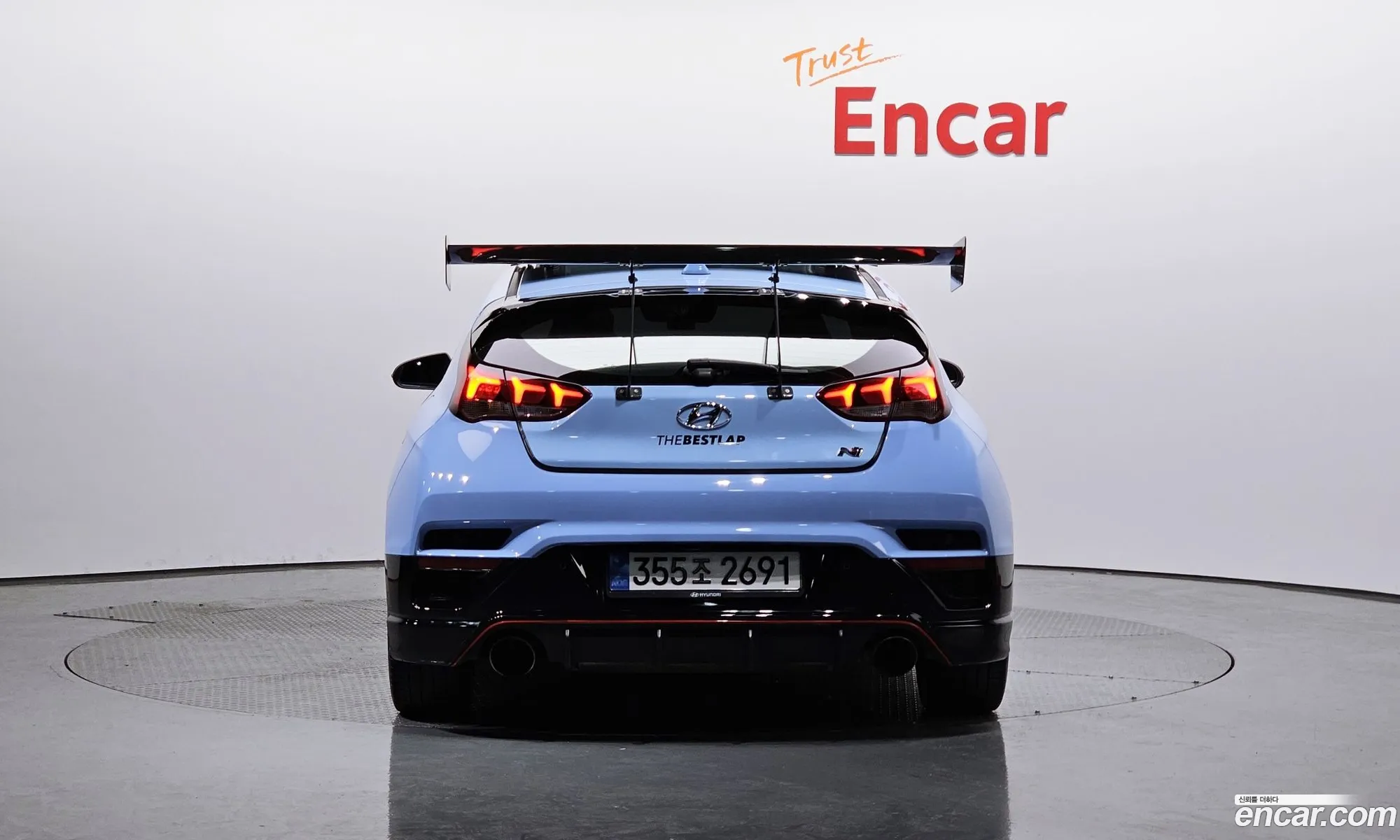Hyundai Veloster Ii 20 N 2020 - фотография 12814482