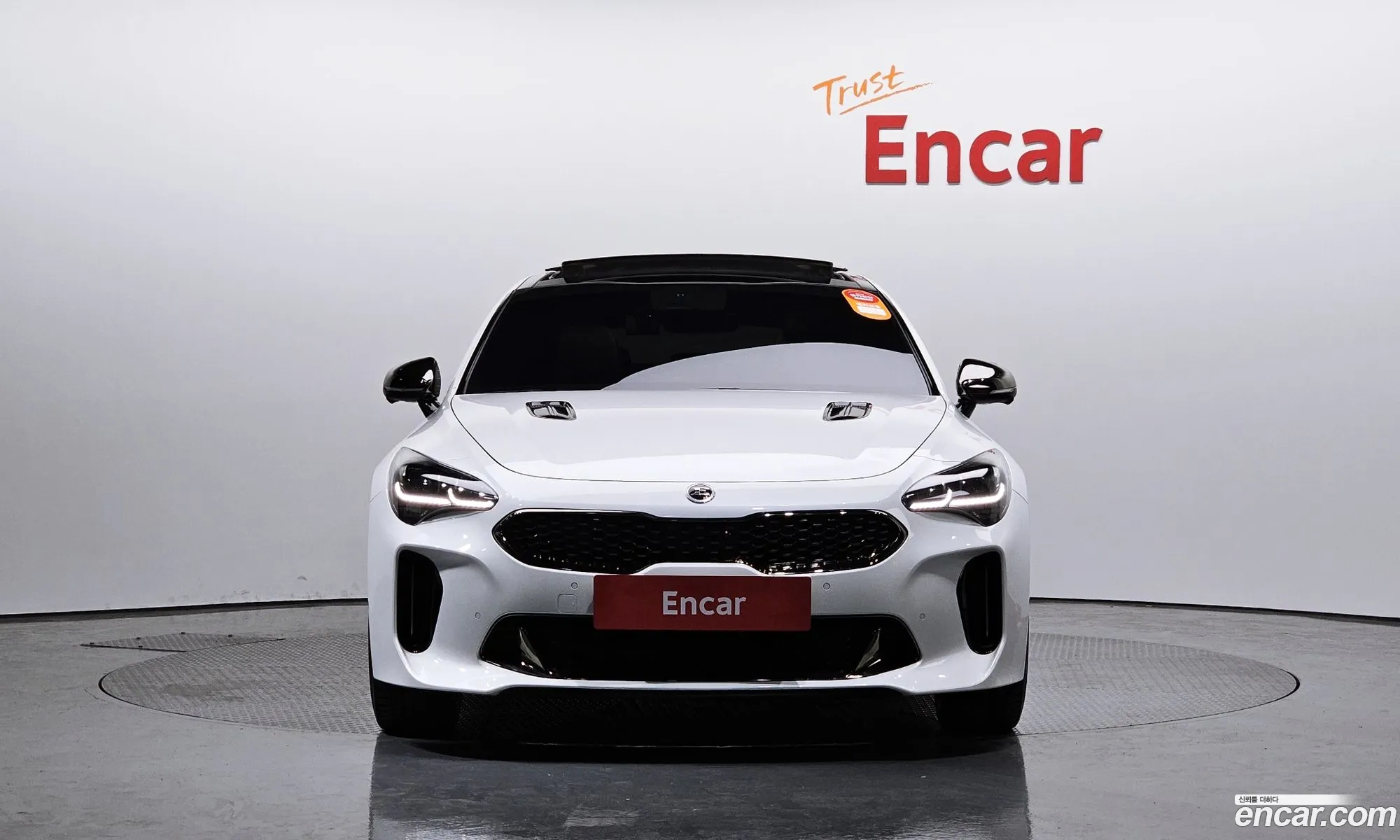 Kia Stinger I 33 Gt Awd Masters Turbo Package 2021 - фотография 11197706