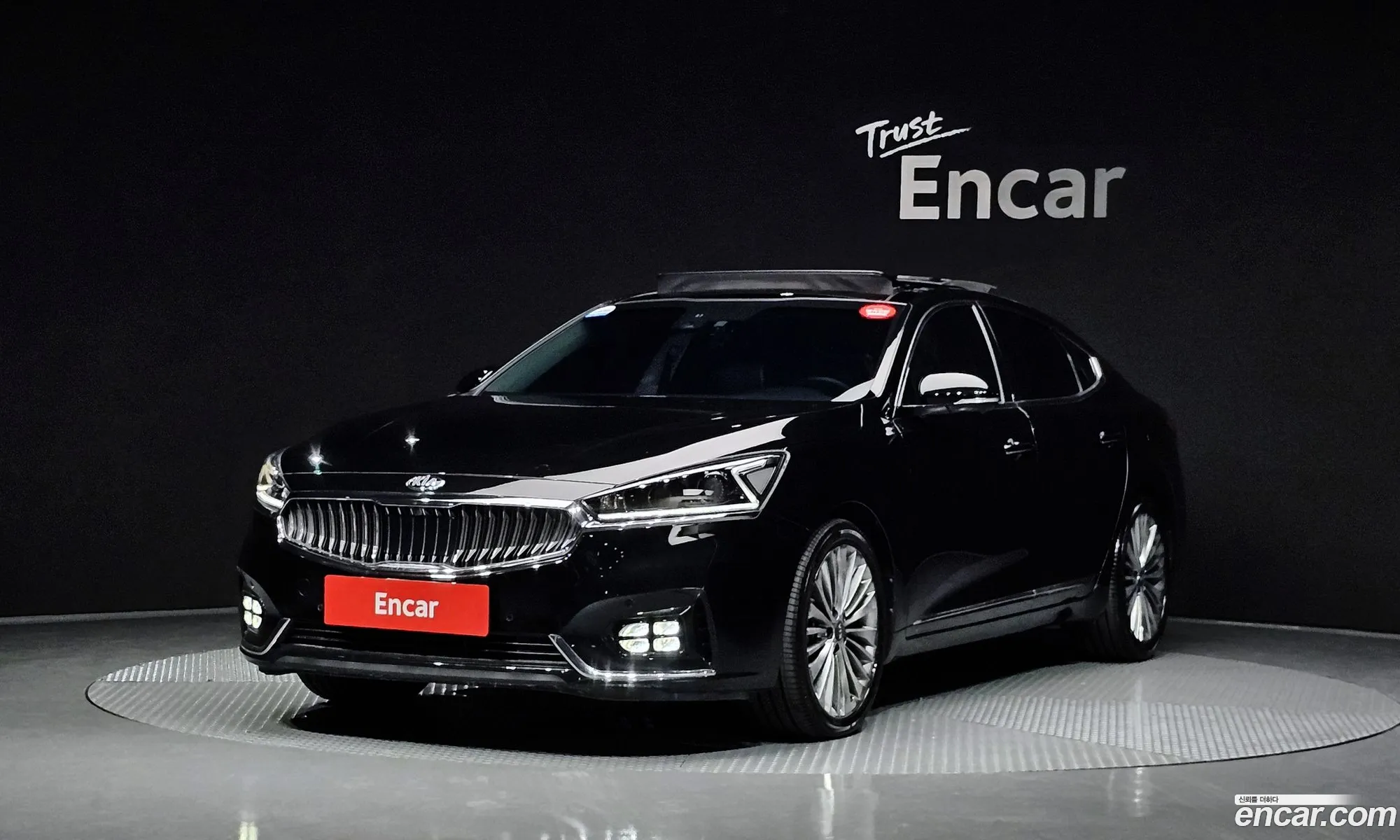 Kia K7 Vg Ii 33 Gdi Noblesse 2016 - фотография 15864313