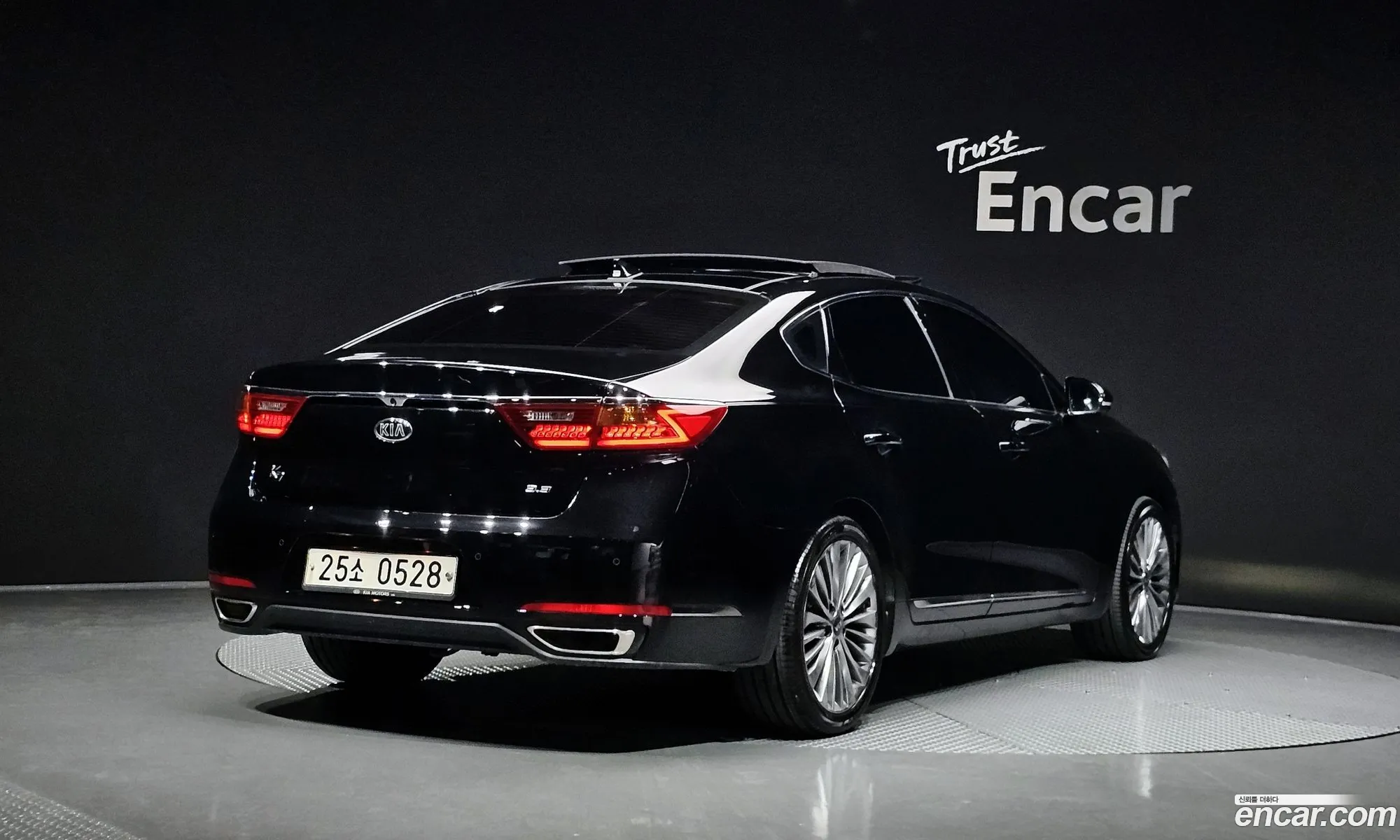 Kia K7 Vg Ii 33 Gdi Noblesse 2016 - фотография 15864314
