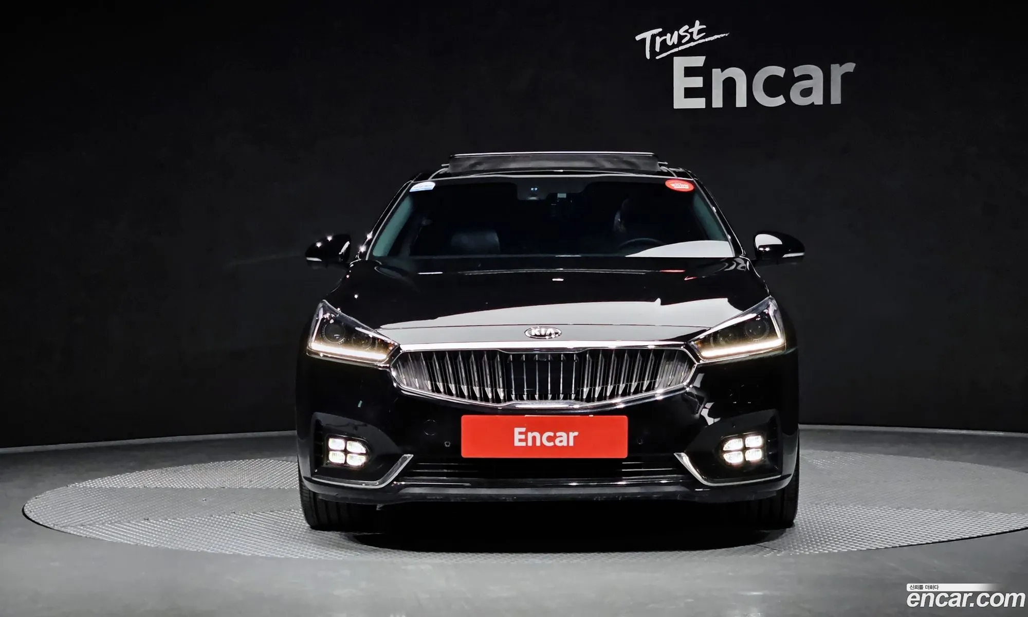 Kia K7 Vg Ii 33 Gdi Noblesse 2016 - фотография 15864315