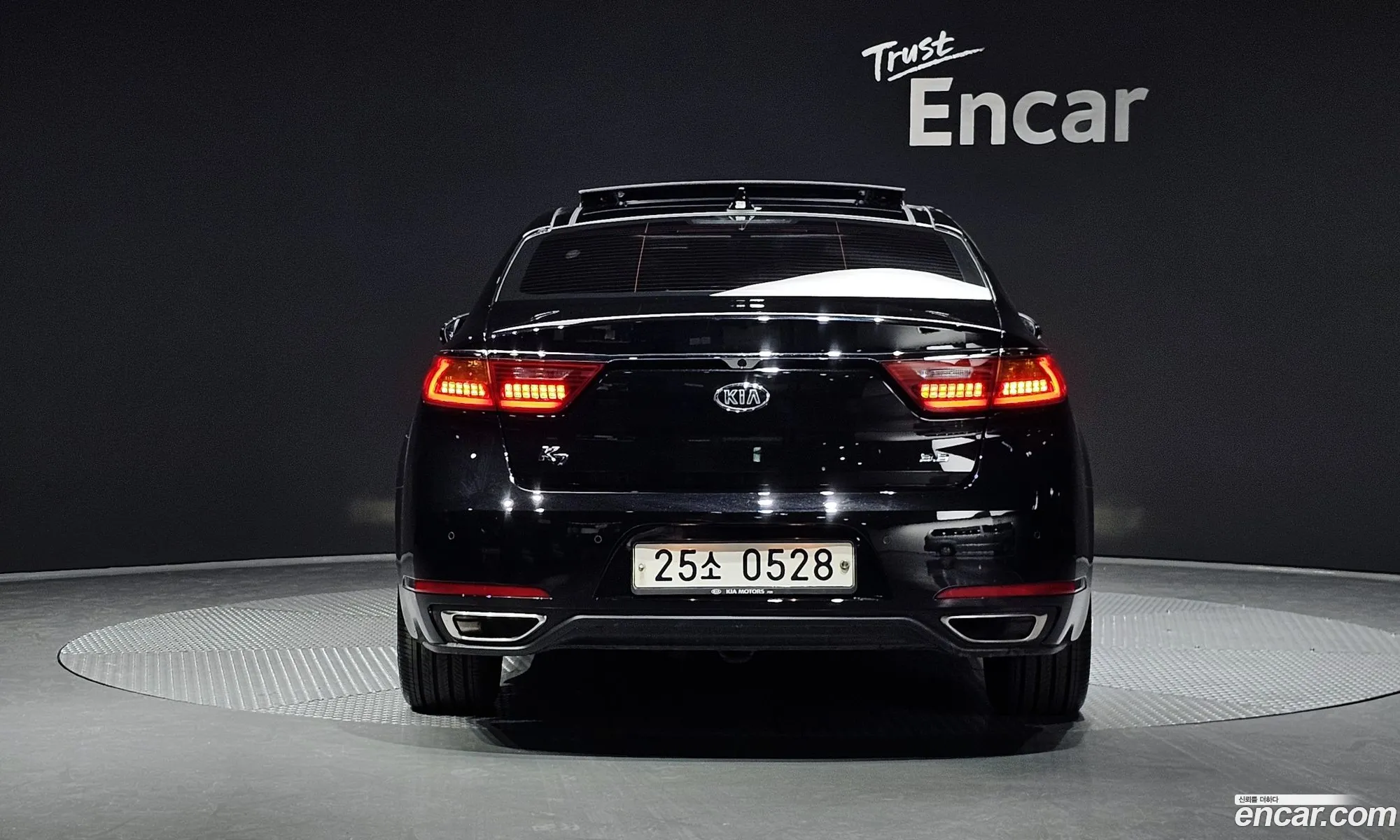 Kia K7 Vg Ii 33 Gdi Noblesse 2016 - фотография 15864316