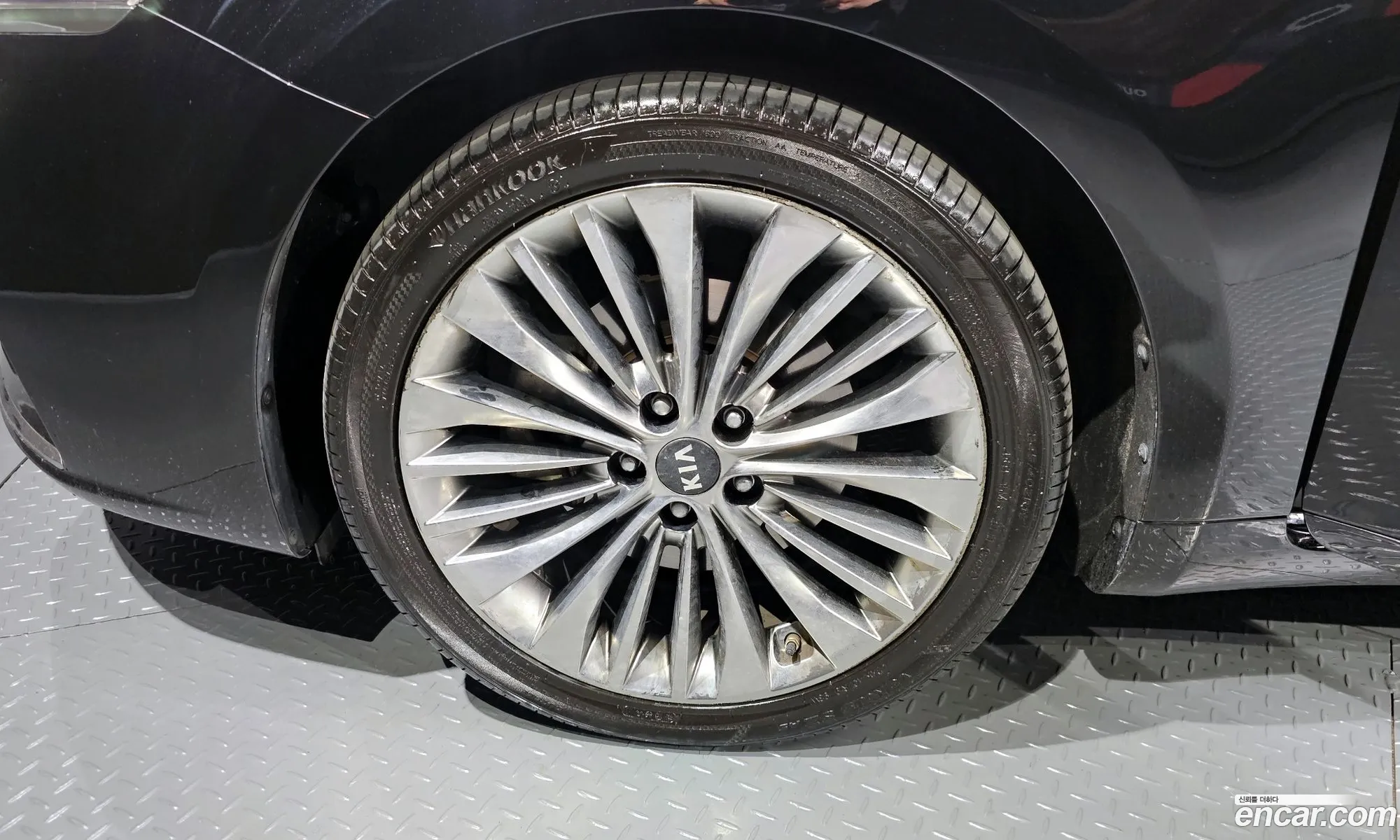 Kia K7 Vg Ii 33 Gdi Noblesse 2016 - фотография 15864317
