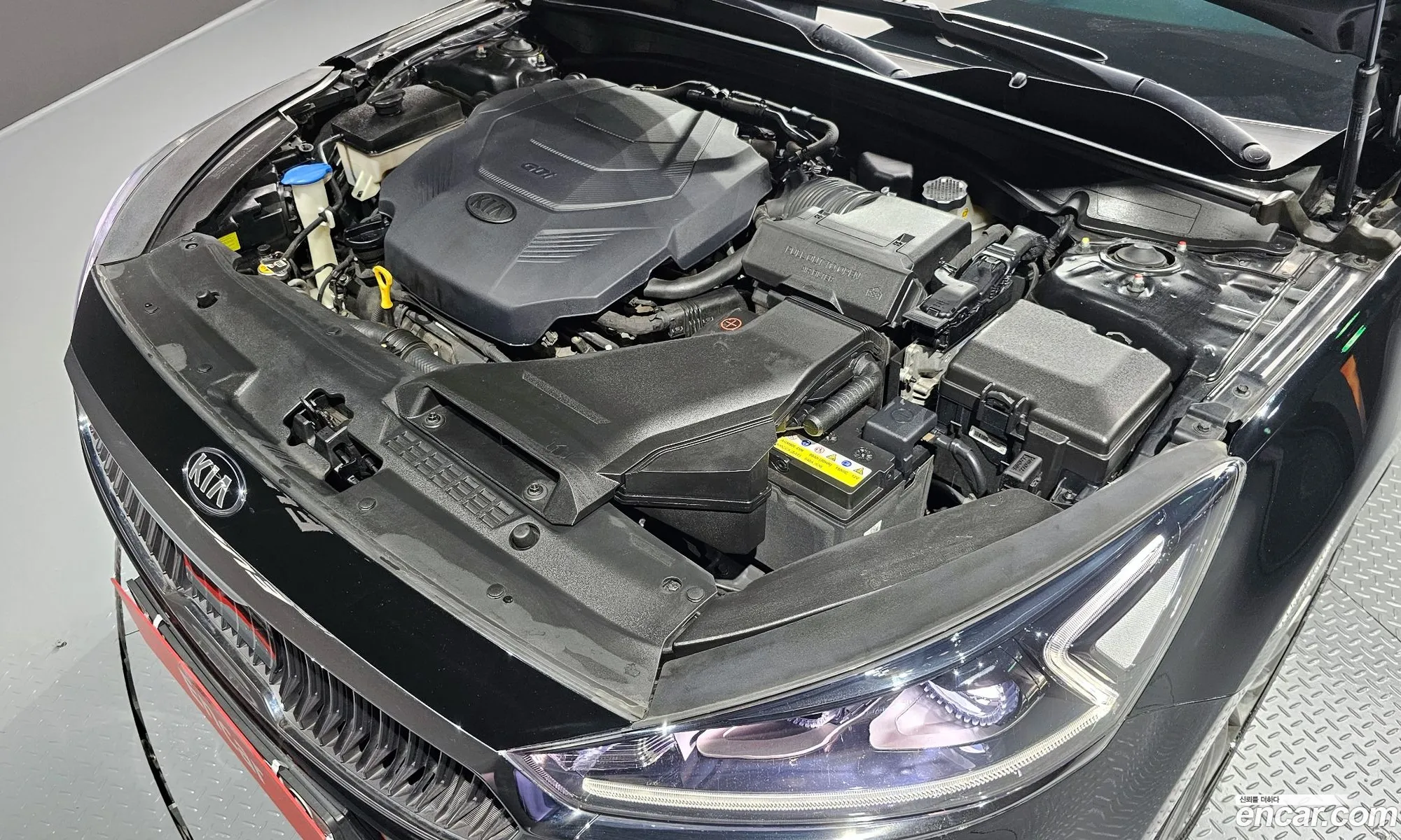Kia K7 Vg Ii 33 Gdi Noblesse 2016 - фотография 15864318