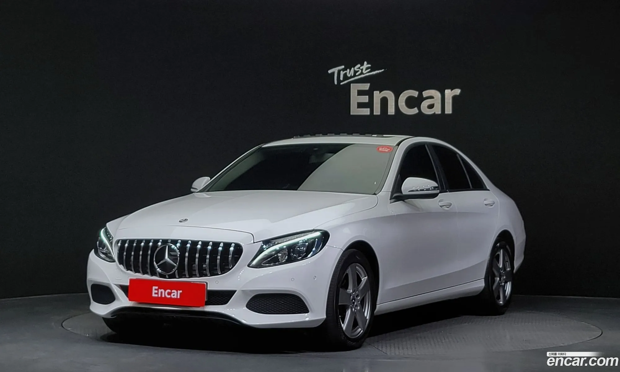 Benz C-Class W205 C200 D - фотография 12336737