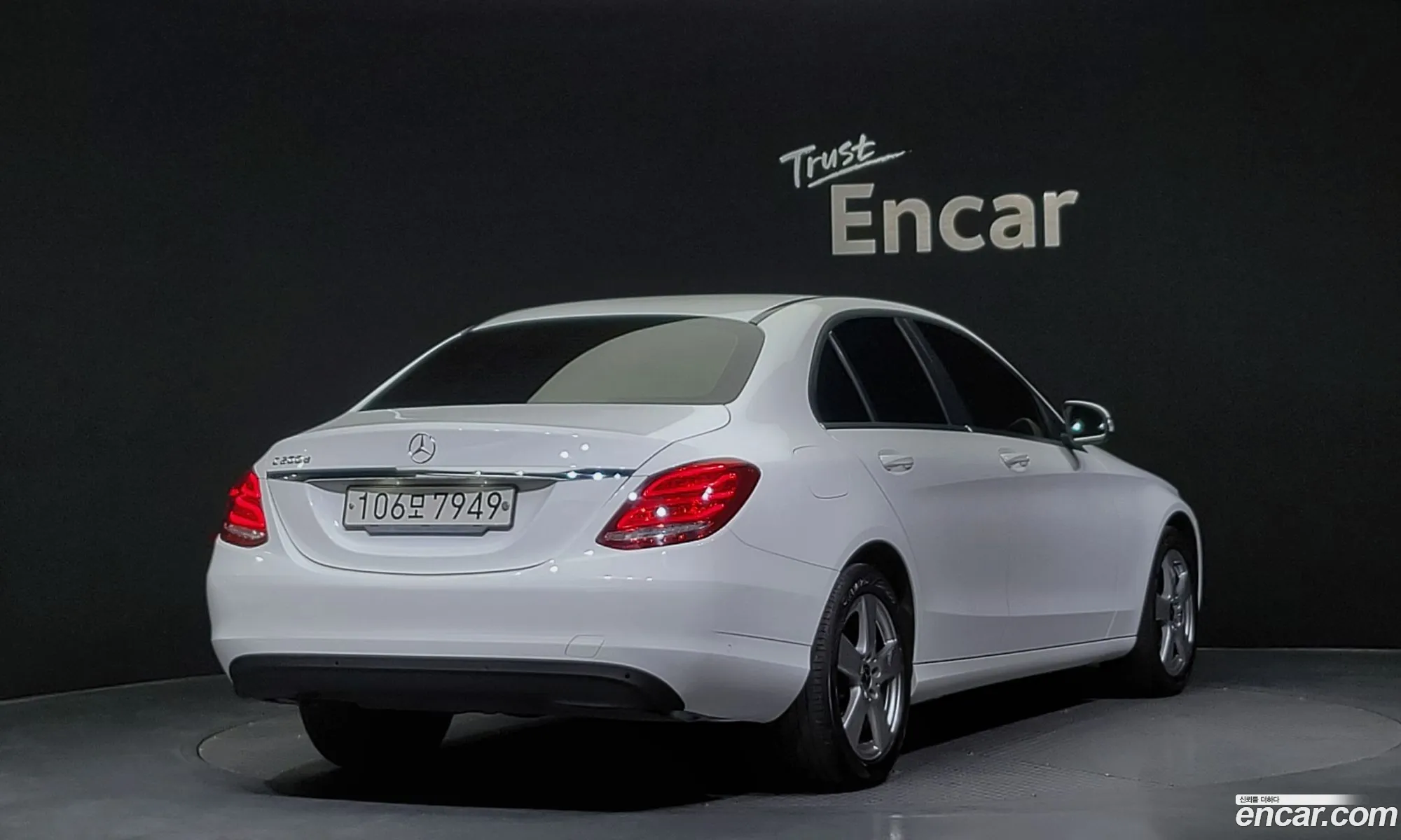 Benz C-Class W205 C200 D - фотография 12336738