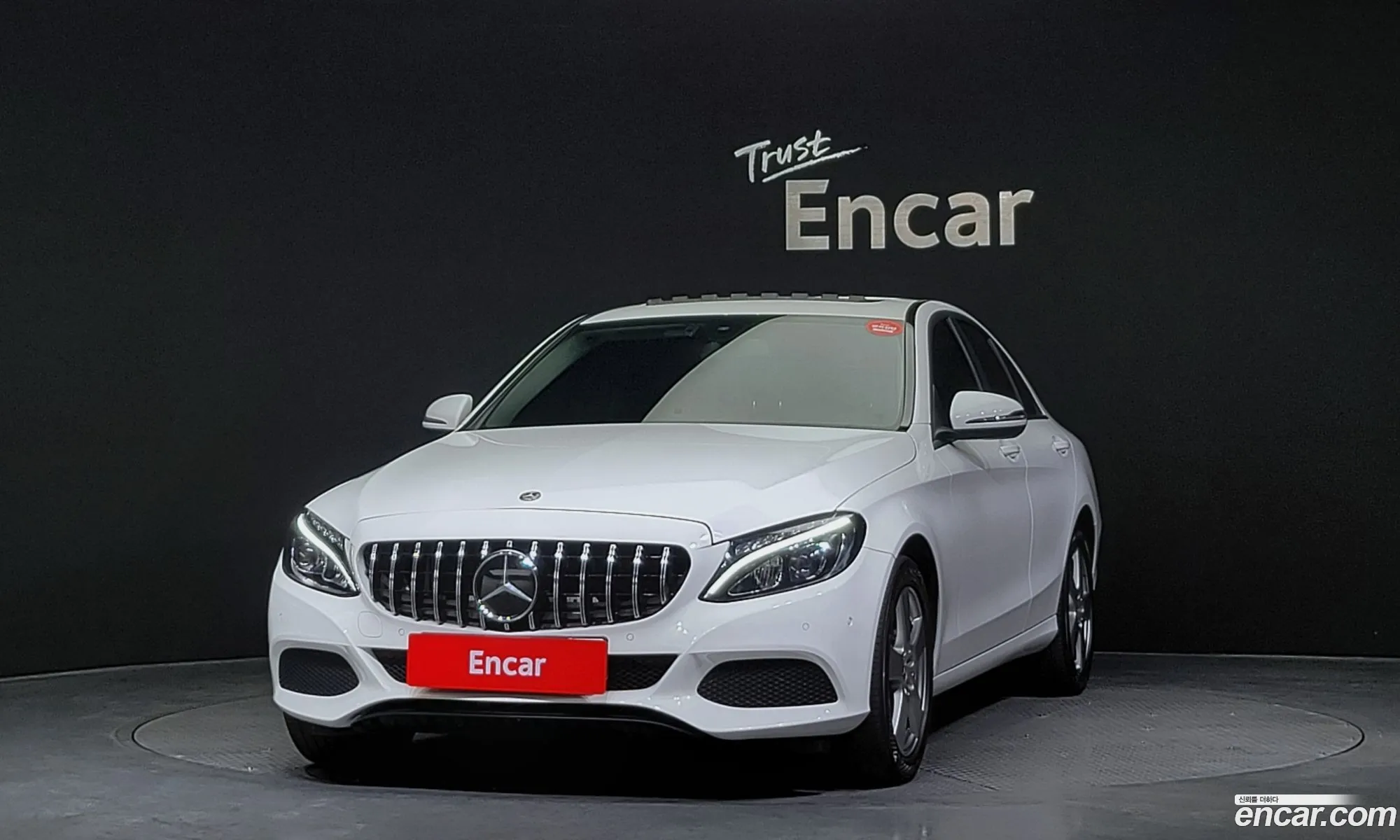 Benz C-Class W205 C200 D - фотография 12336739