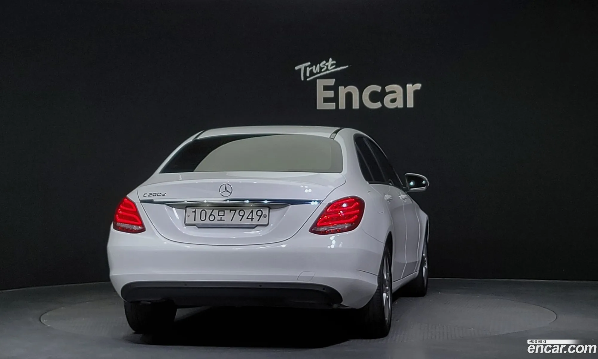 Benz C-Class W205 C200 D - фотография 12336740