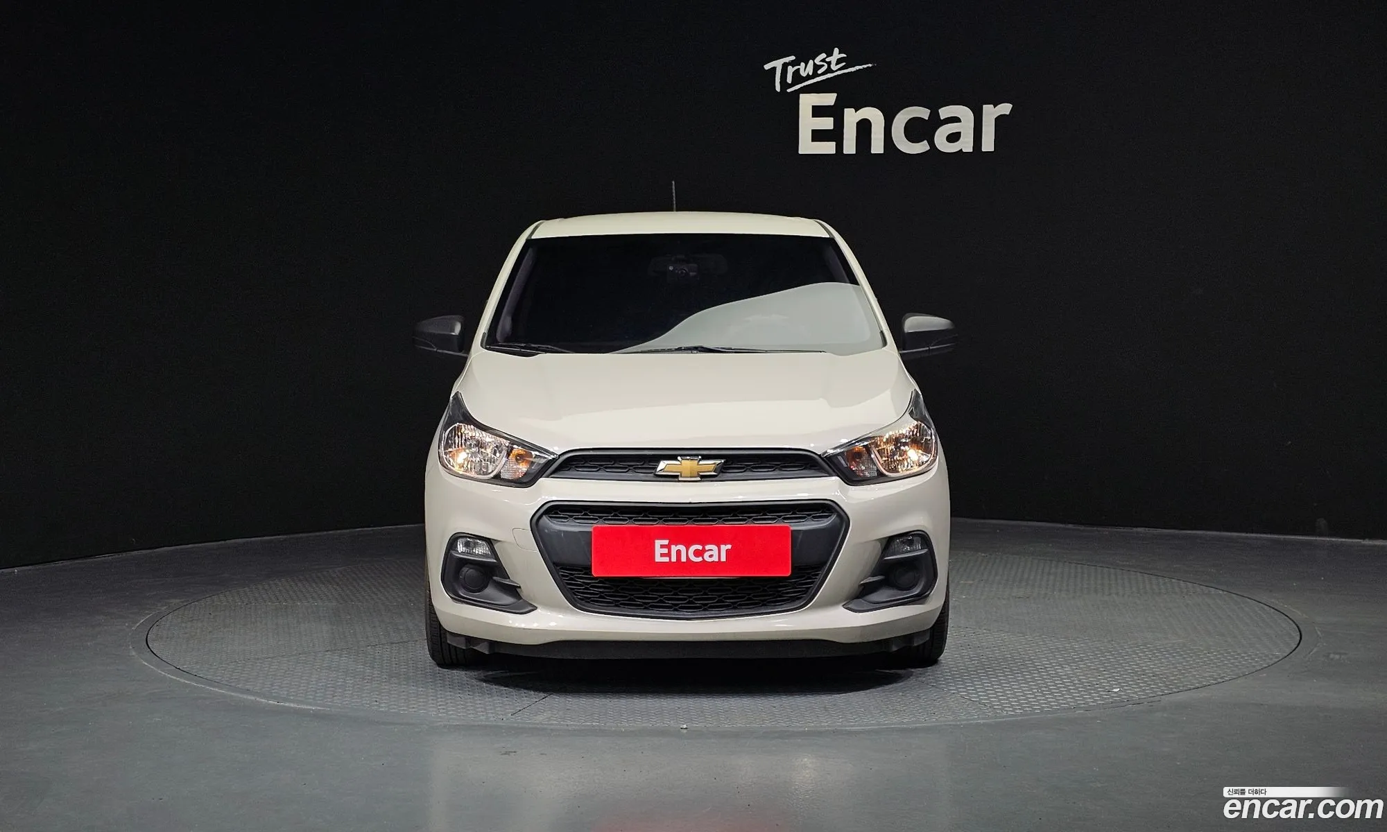 Chevrolet Spark Eco Ls 2016 - фотография 4610064