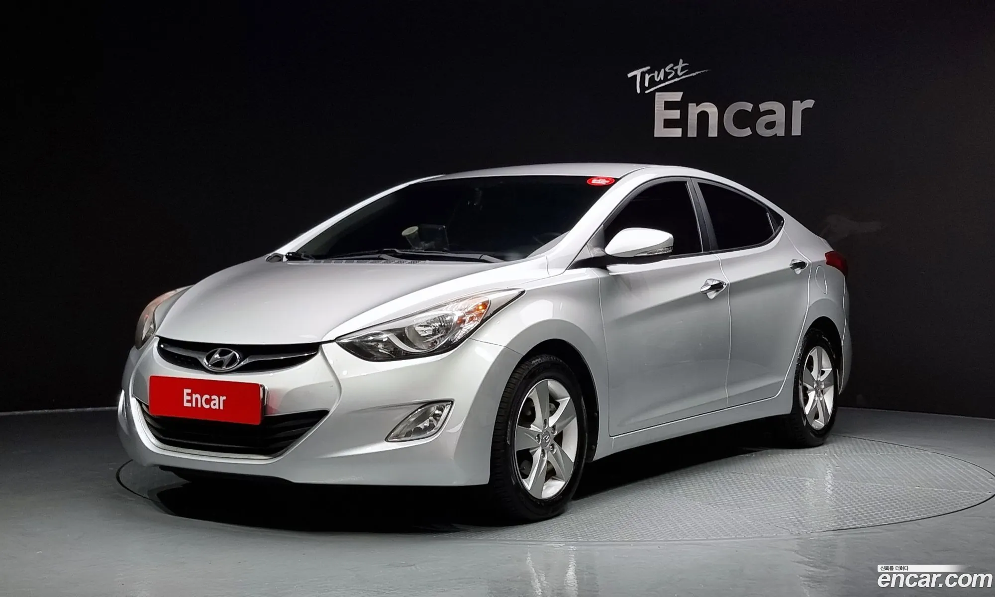 Hyundai Avante Md M16 Gdi Premier - фотография 14168503