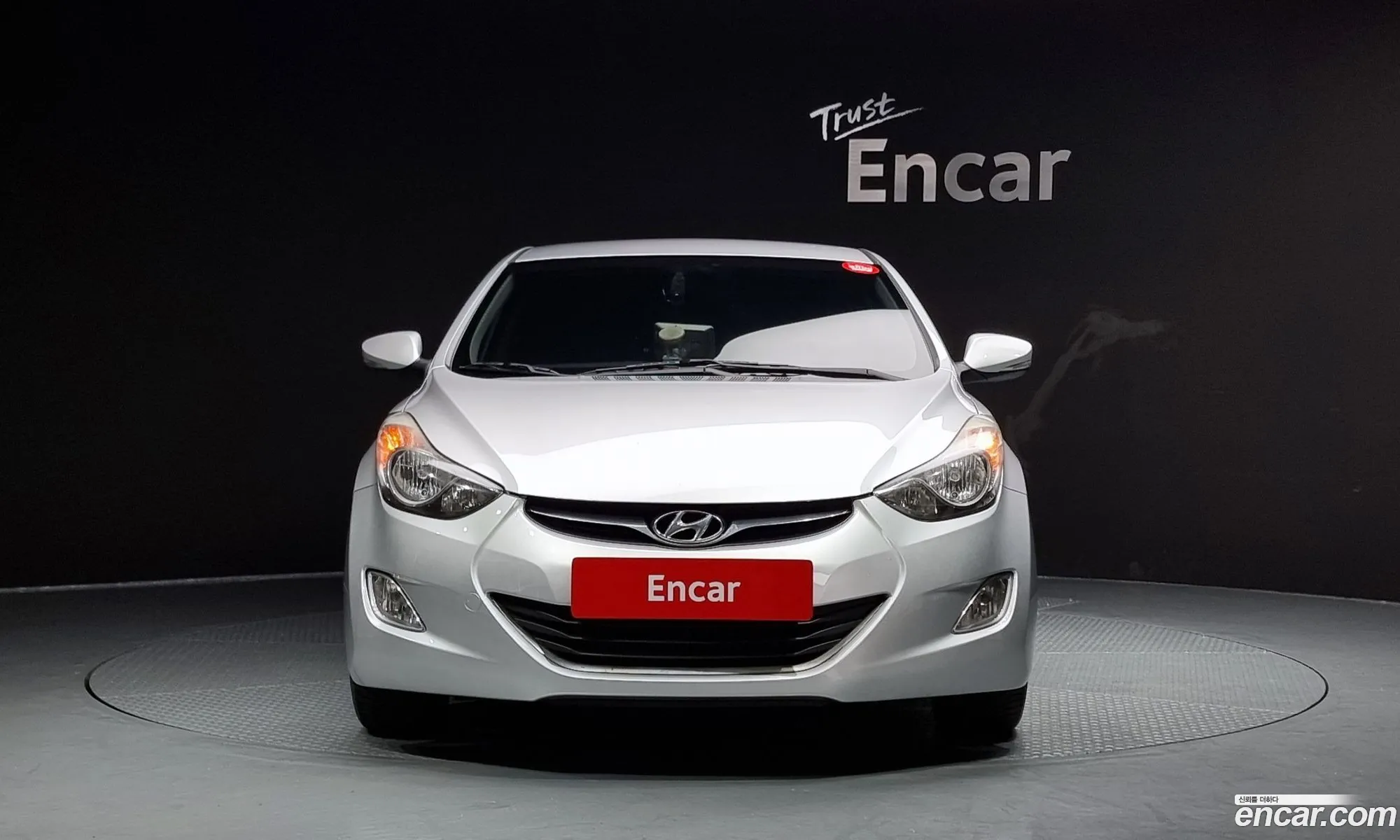Hyundai Avante Md M16 Gdi Premier - фотография 14168505
