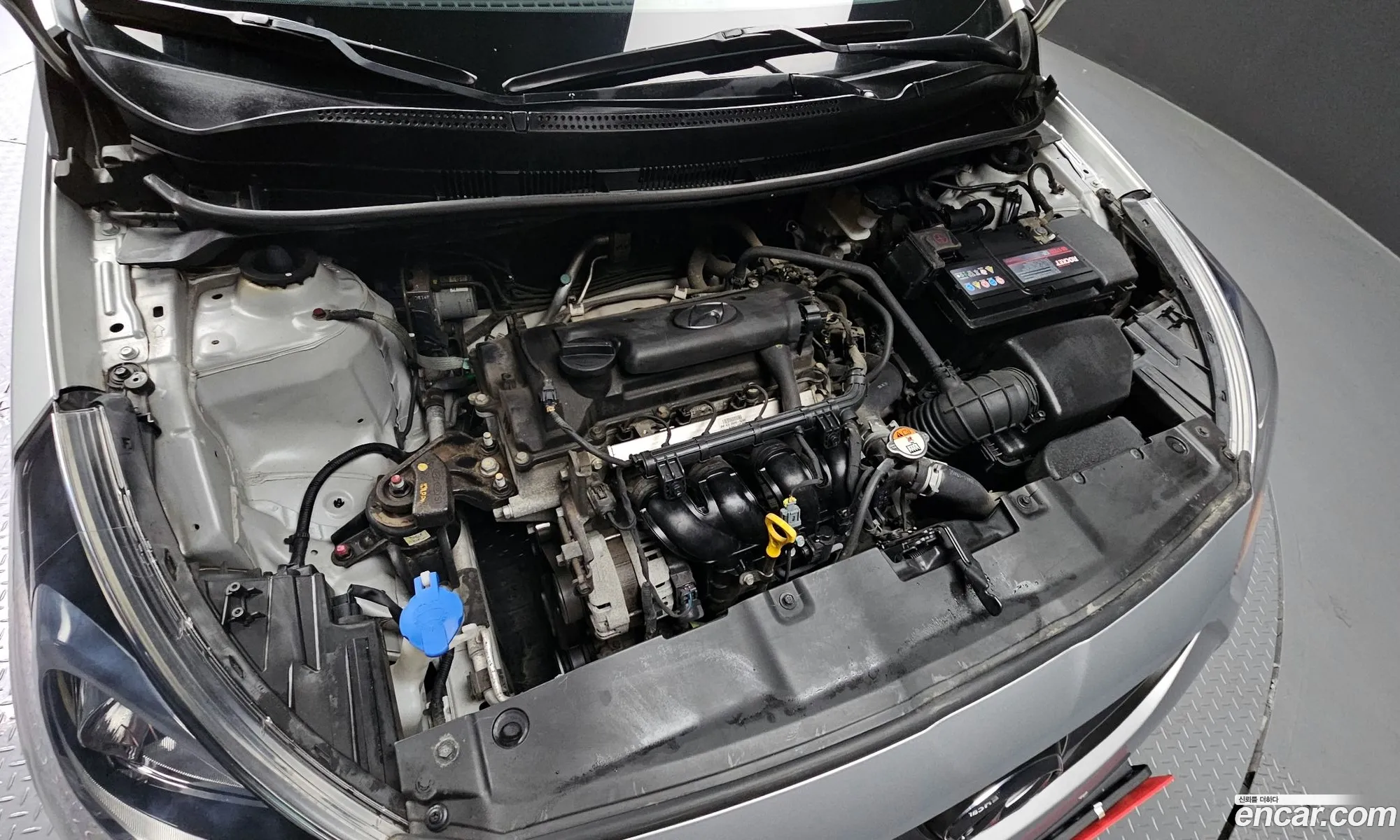 Hyundai Accent New Model 14 Vvt Smart - фотография 14622560
