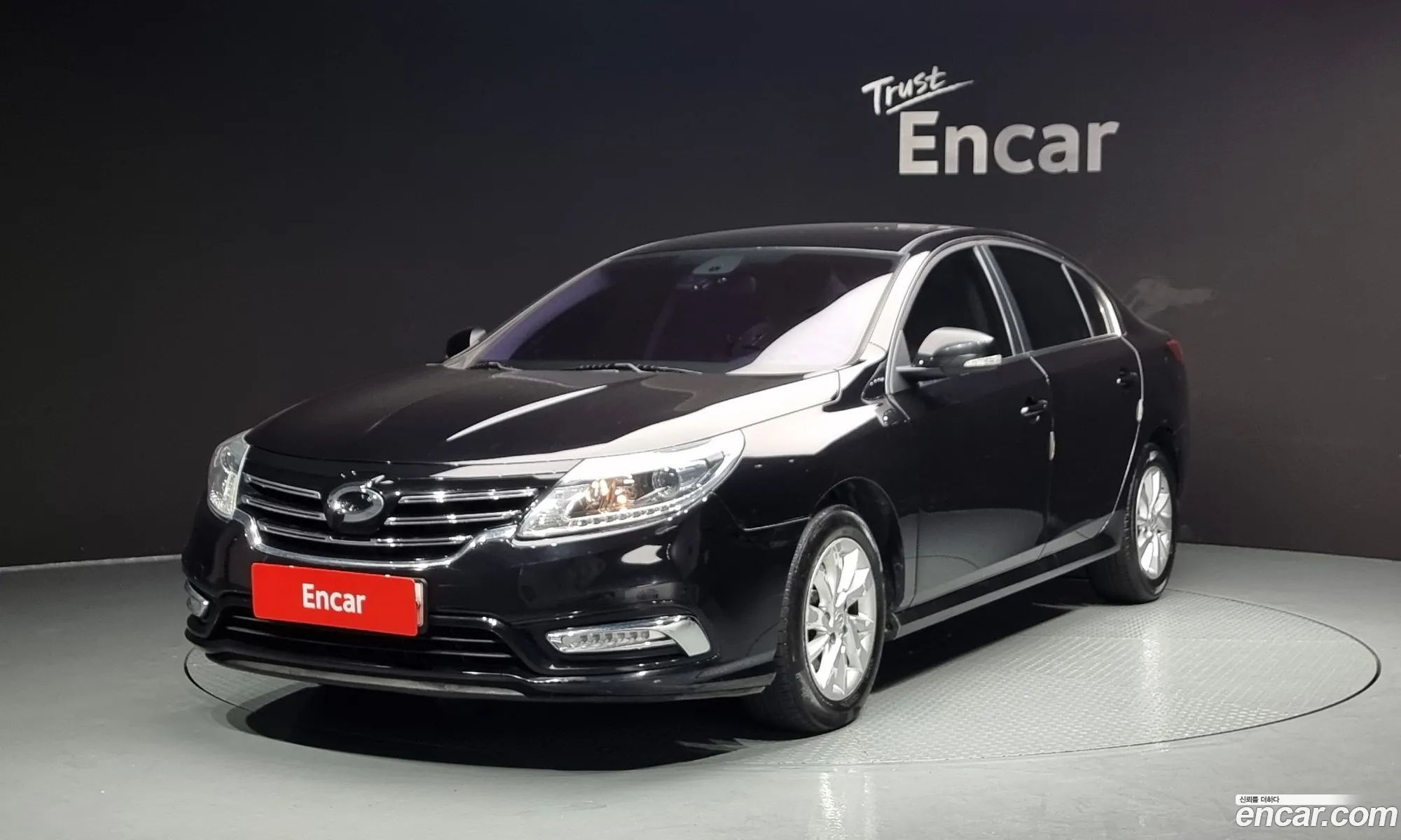 Renault Korea Samsung Sm5 Nova Diesel D - фотография 10984581