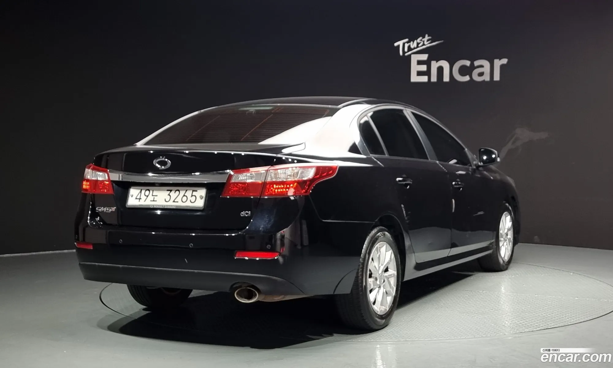 Renault Korea Samsung Sm5 Nova Diesel D - фотография 10984582