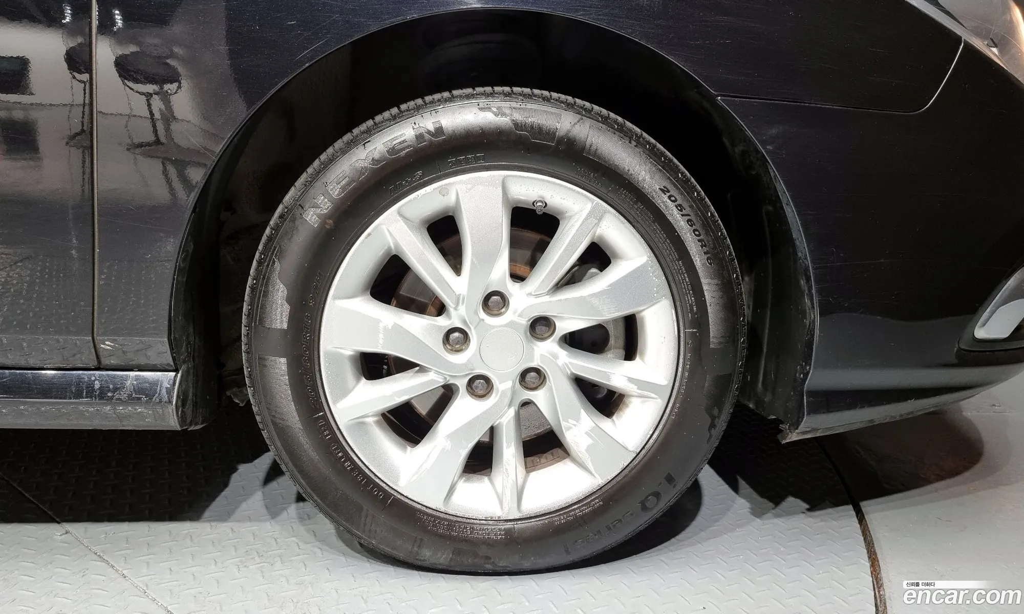Renault Korea Samsung Sm5 Nova Diesel D - фотография 10984585