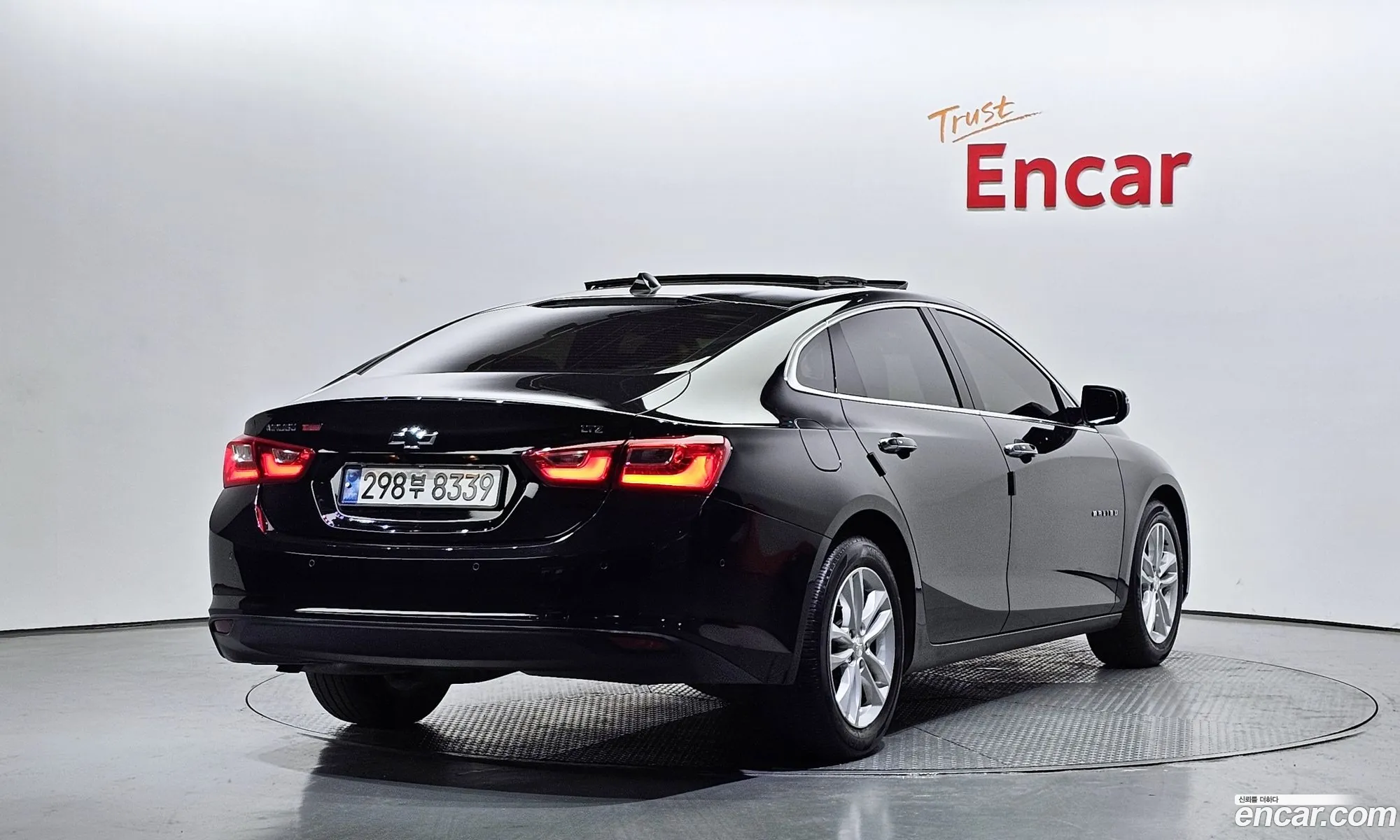 Chevrolet Malibu Ix 15 Turbo Ltz 2017 - фотография 5188281