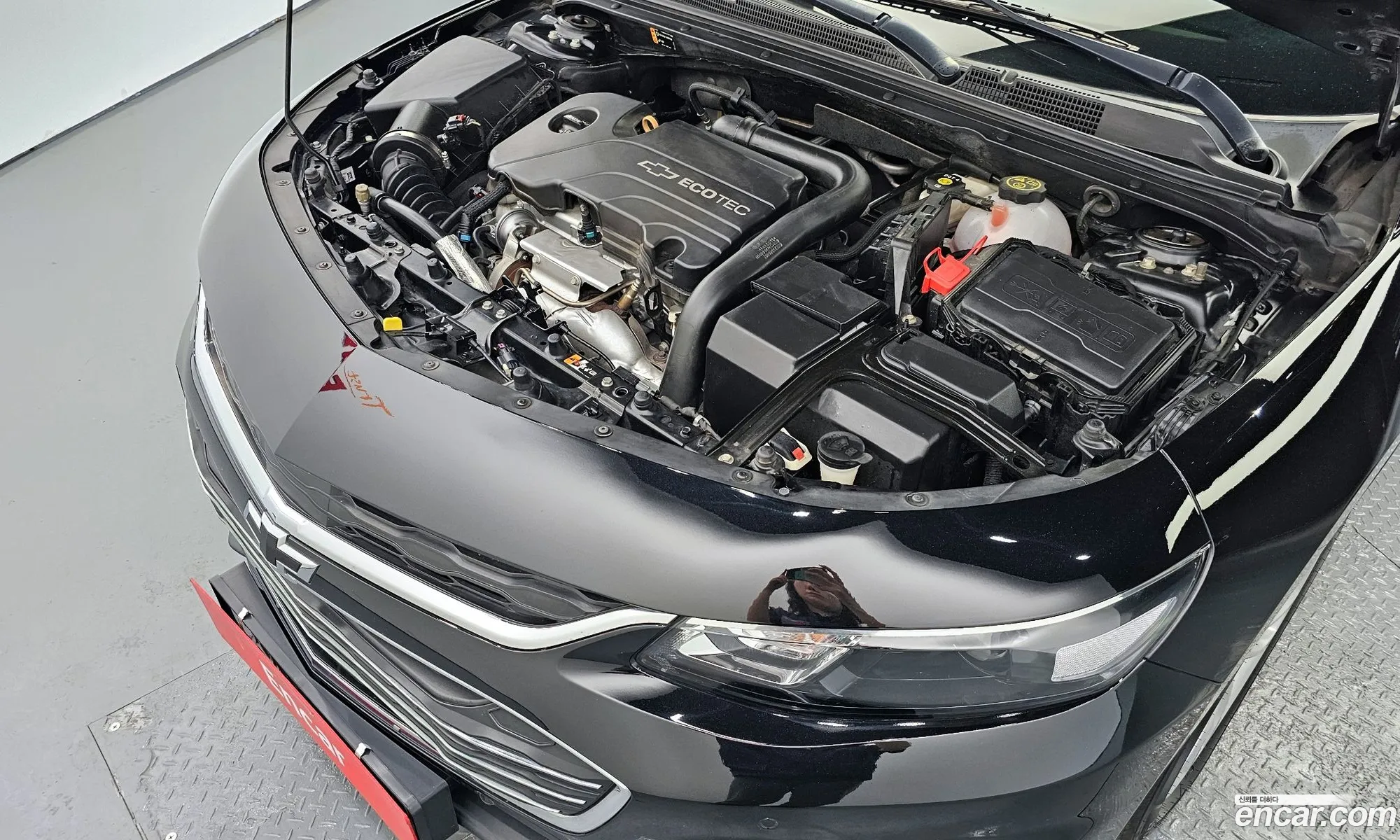 Chevrolet Malibu Ix 15 Turbo Ltz 2017 - фотография 5188285