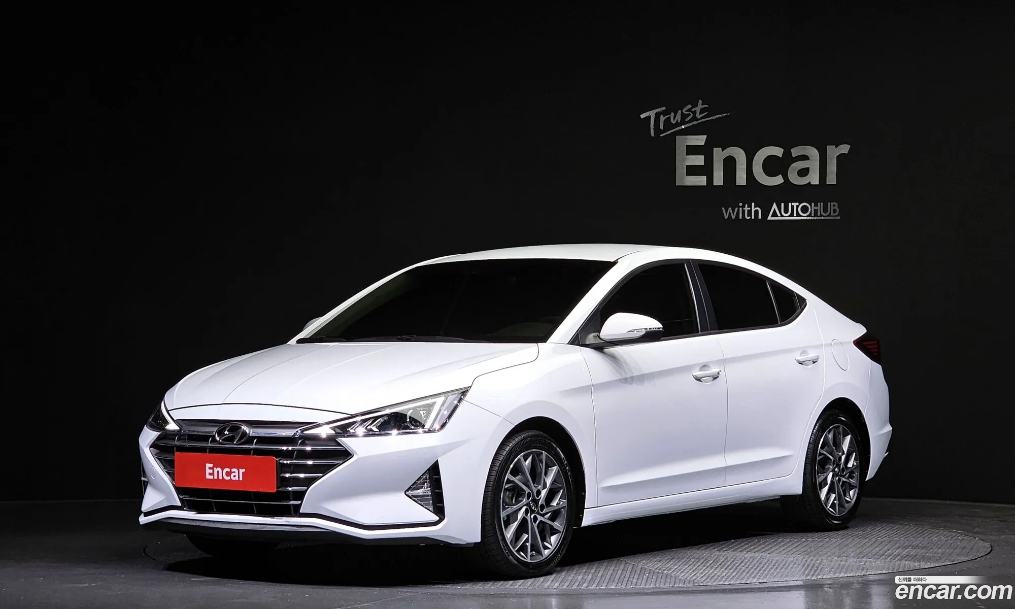 Hyundai The New Avante Ad 16 Smart Choice - фотография 15044485
