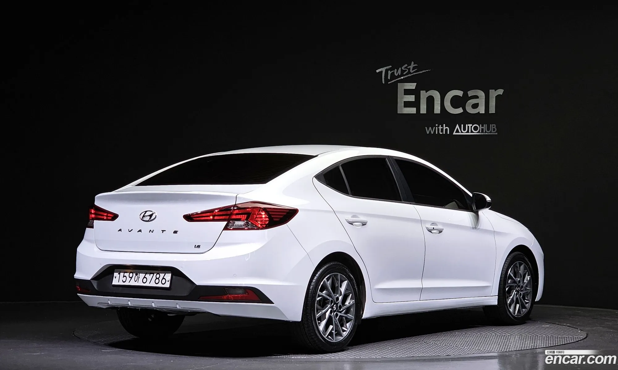 Hyundai The New Avante Ad 16 Smart Choice - фотография 15044486