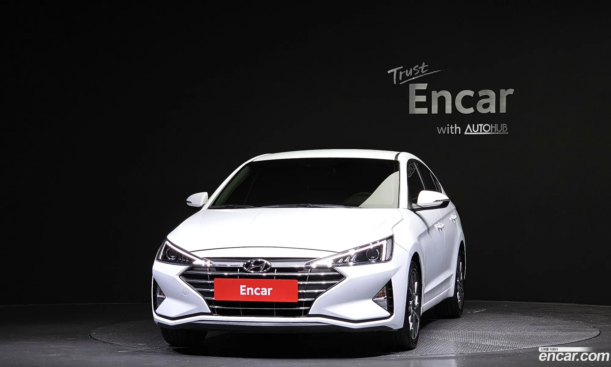 Hyundai The New Avante Ad 16 Smart Choice - фотография 15044488