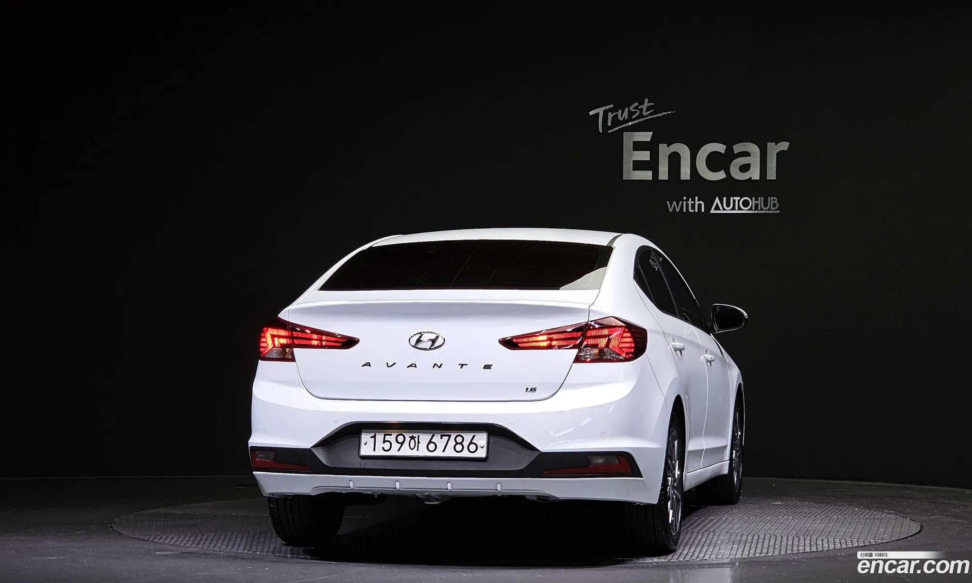 Hyundai The New Avante Ad 16 Smart Choice - фотография 15044490