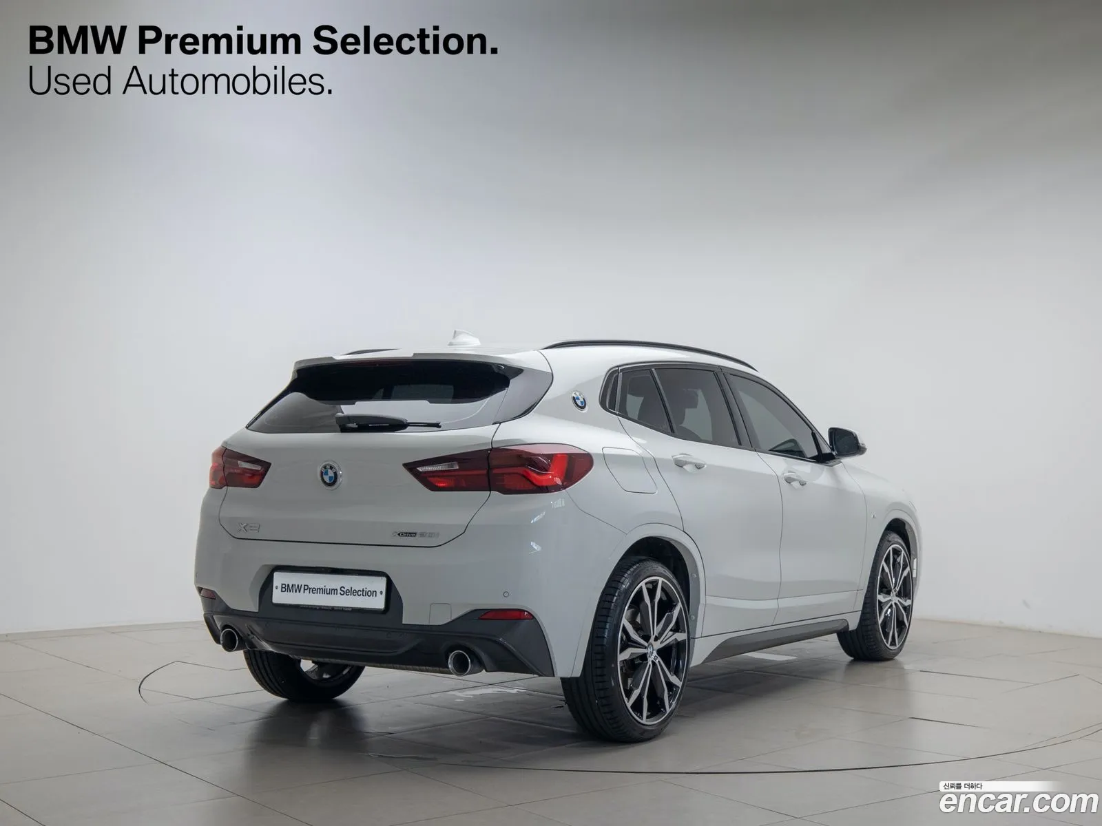 BMW X2 xDrive20I M Sports 2023 - фотография 172137