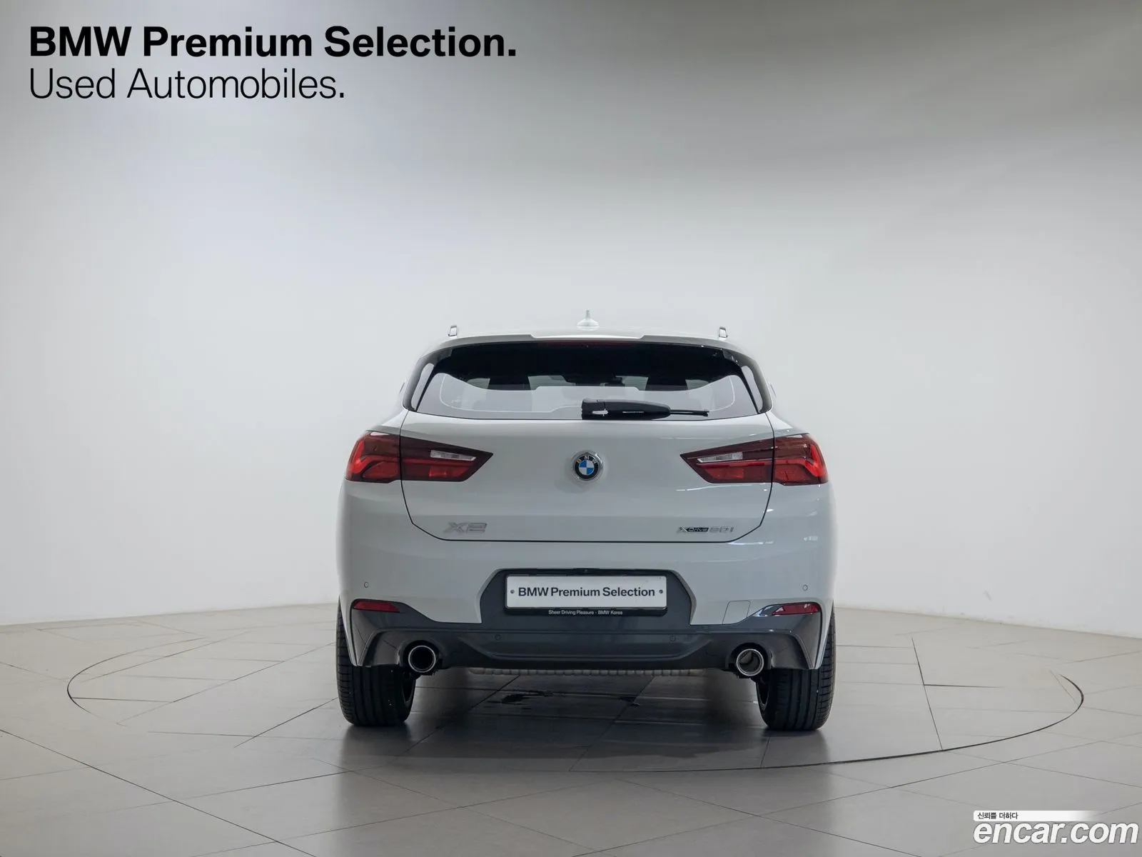 BMW X2 xDrive20I M Sports 2023 - фотография 172139