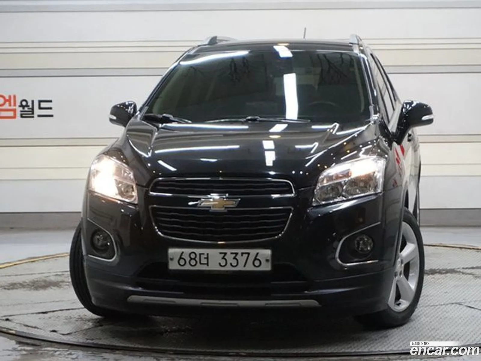 Chevrolet Trax I 14 Lt Ladder Package 2014 - фотография 4700383