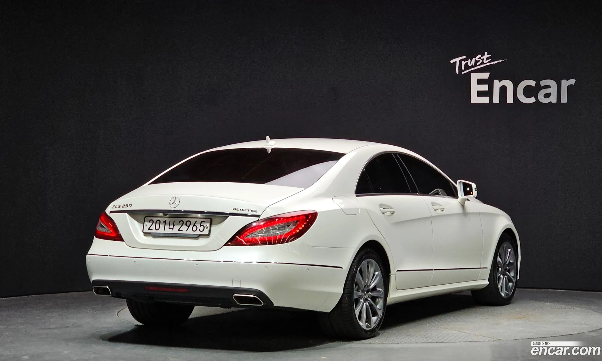 Mercedes Cls-Class W218 Cls250 Bluetech 4Matic - фотография 13663601