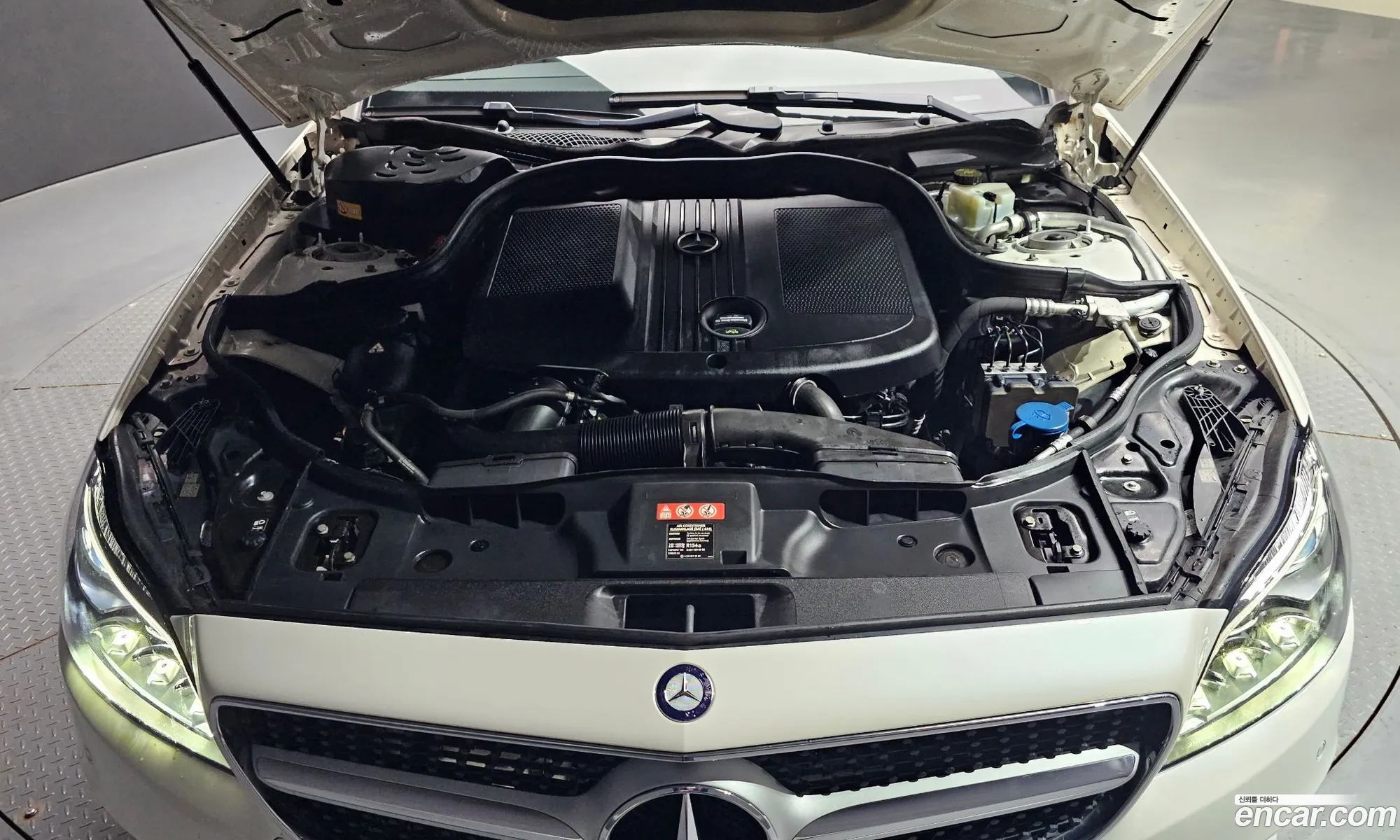 Mercedes Cls-Class W218 Cls250 Bluetech 4Matic - фотография 13663605